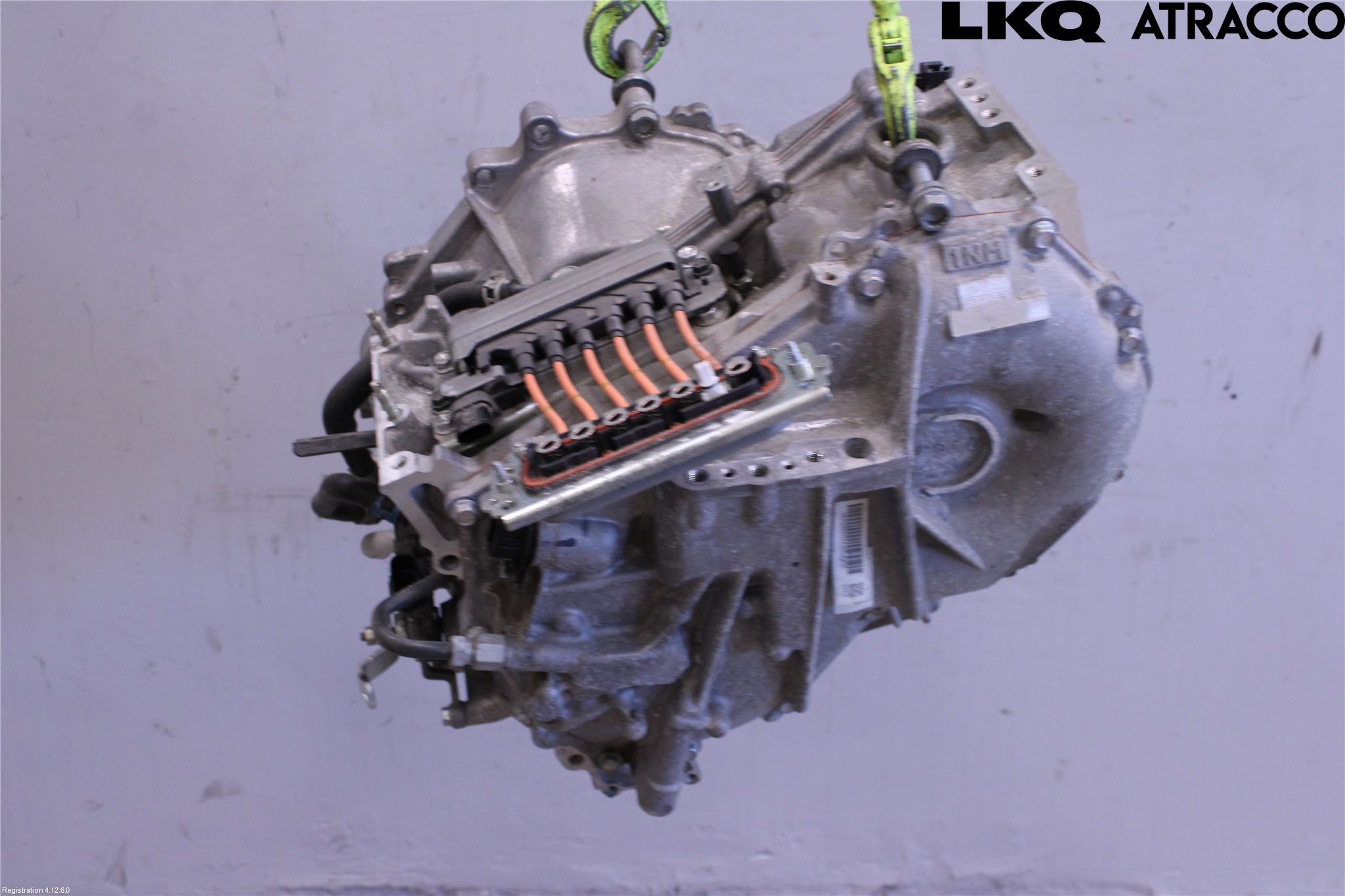 Toyota YARIS CROSS XP21 21- Gearkasse Automat