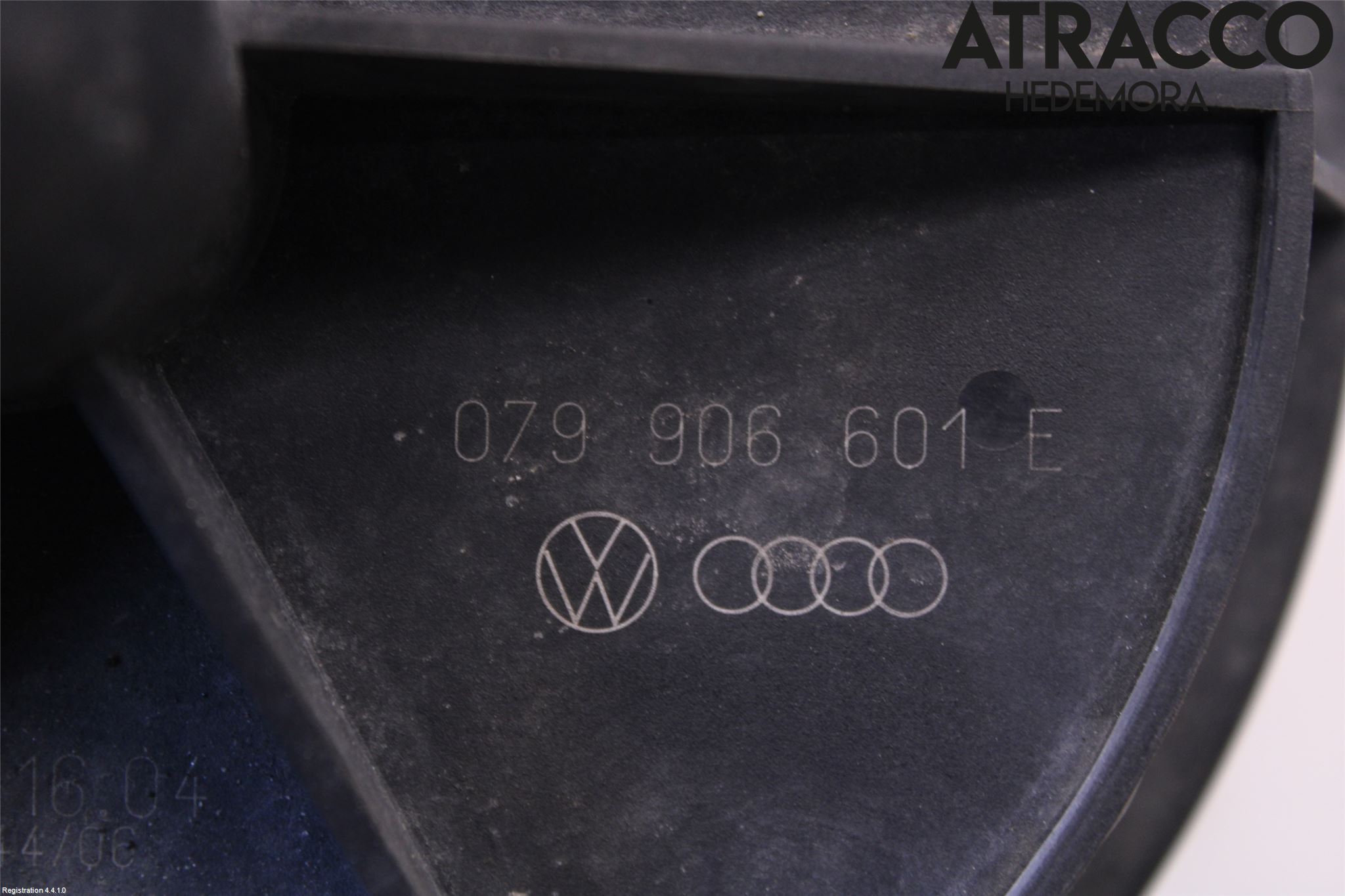 Audi A4/S4 05-07 Luftpumpe - Eksosrensing