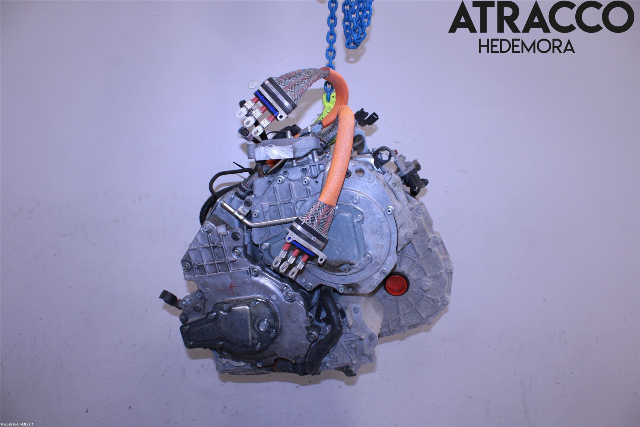 Mitsubishi OUTLANDER 13-21 Gearkasse Automat