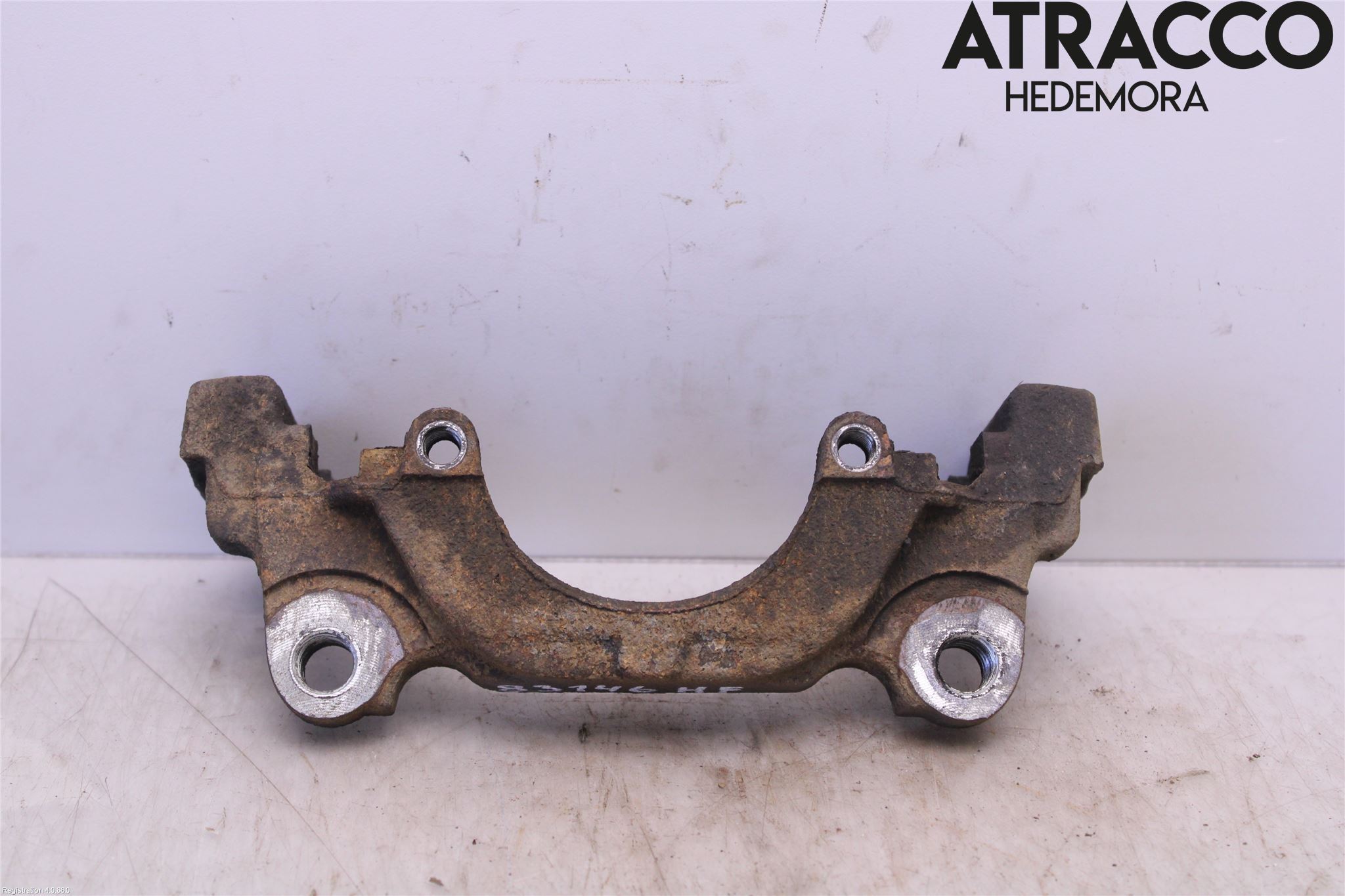 Volkswagen VW SCIROCCO 09-17 Bremsecaliper Feste Holder