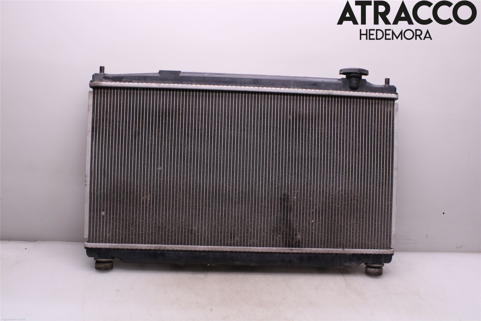 Honda JAZZ 08-14 Radiator Automat