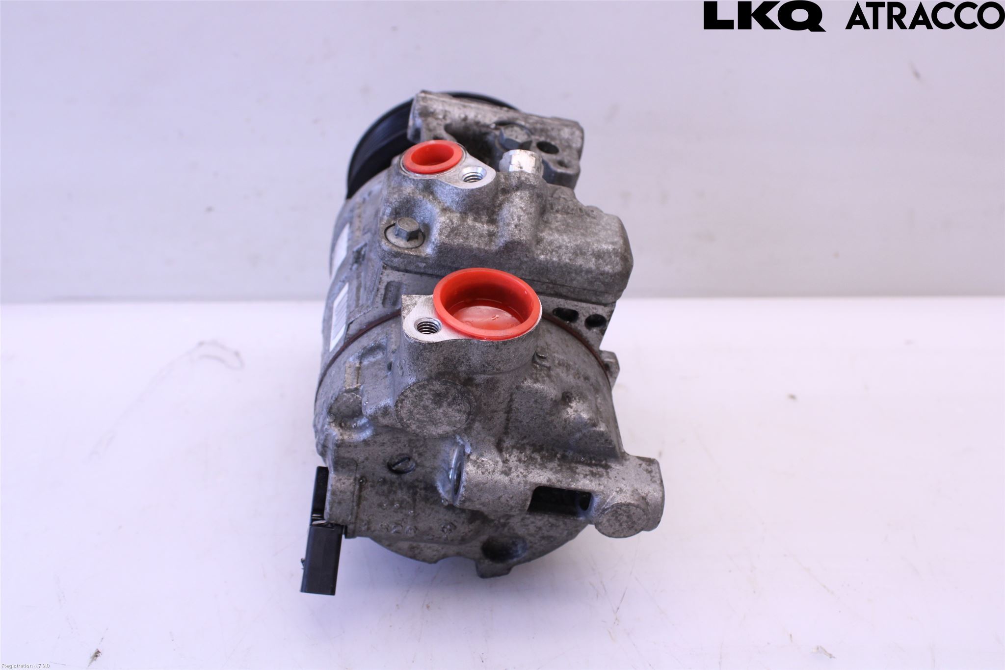 Audi Q5 09-16 Varme Ac Kompressor