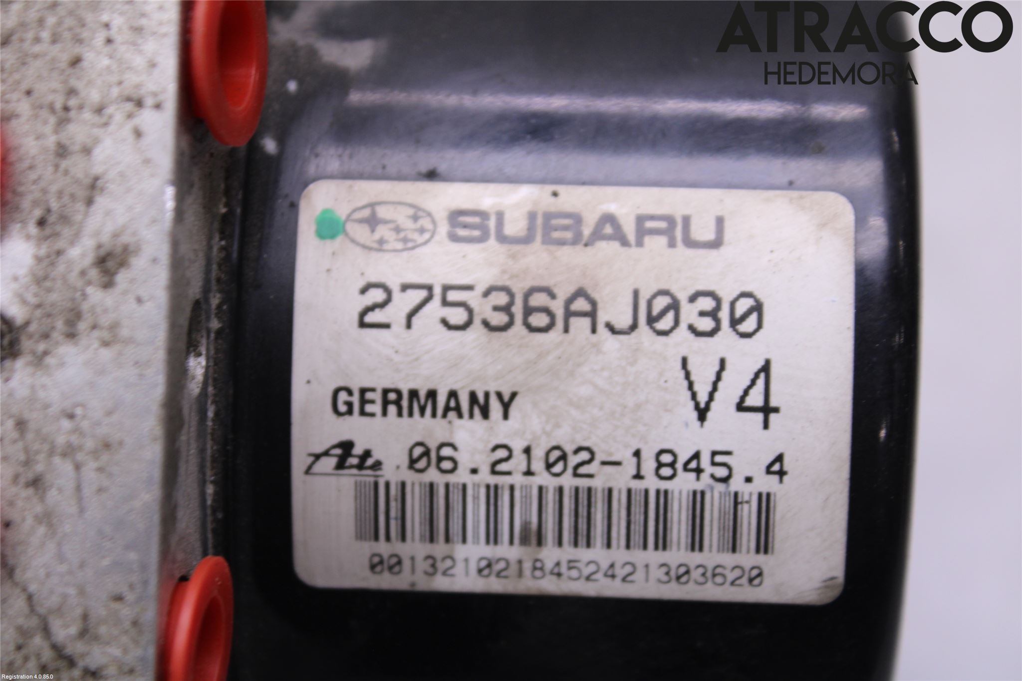 Subaru LEGACY 10-14 Abs Hydraulikkaggregat