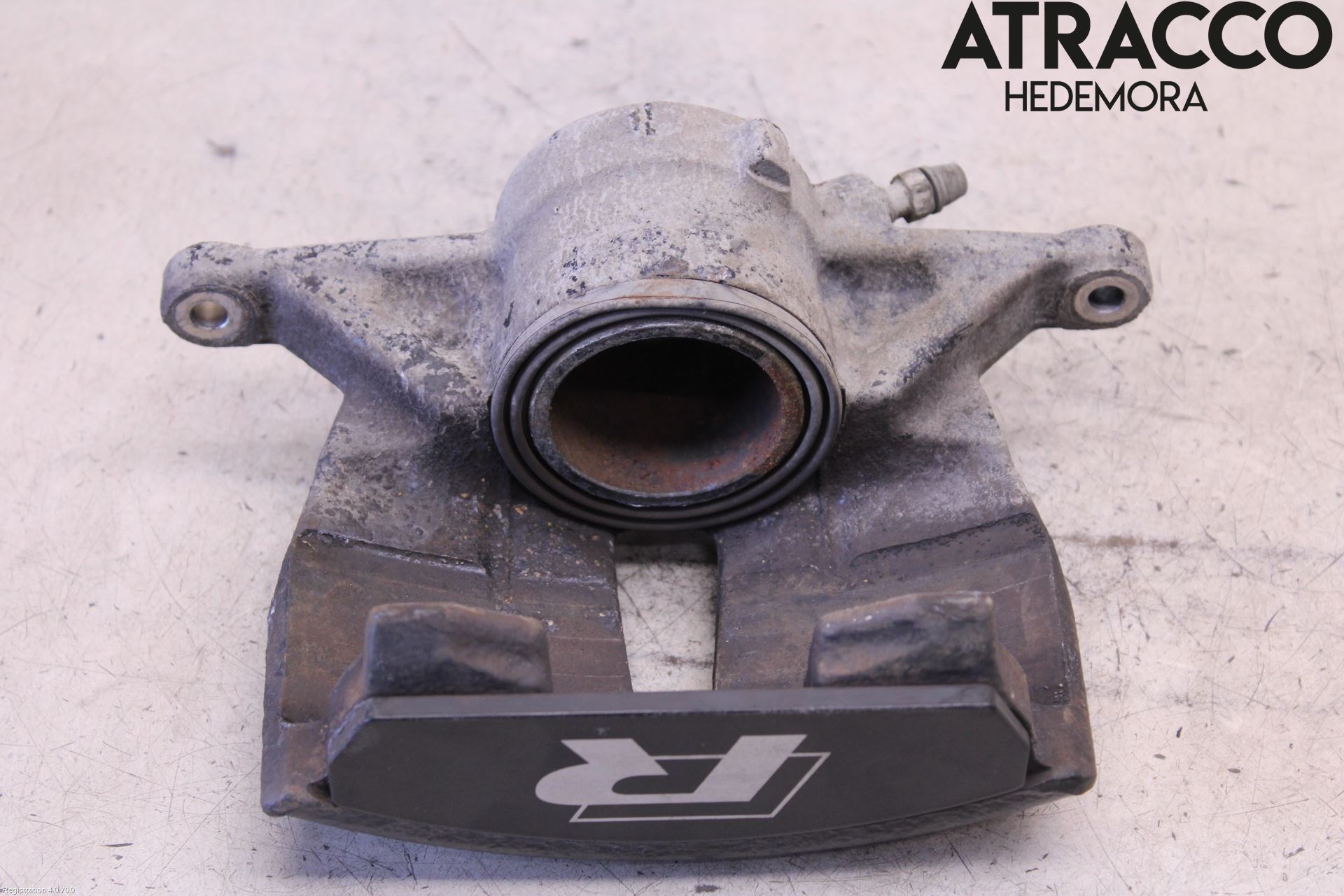 Volkswagen VW GOLF / E-GOLF VII 13-20 Bremsecaliper Foran Høyre