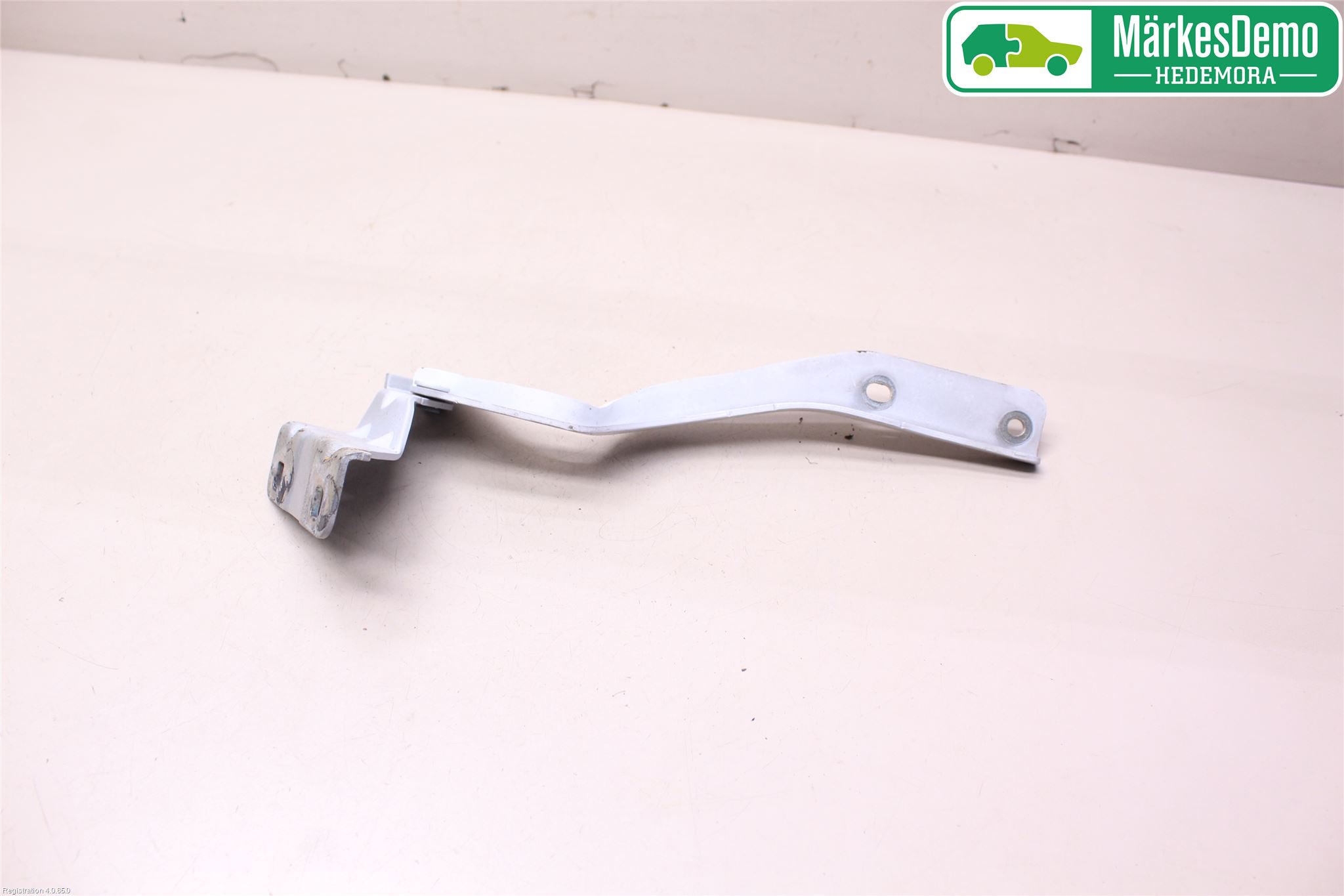 Nissan QASHQAI   07-10 Panser Hengsel - Hengsler