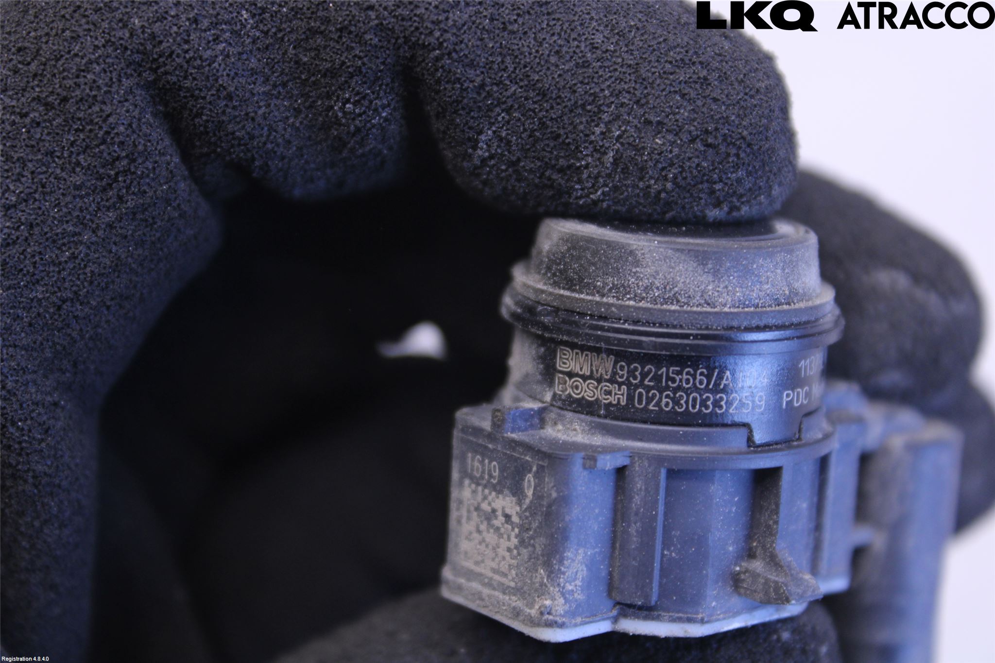 BMW 3 GT F34 13-19 Sensor Ryggesensor