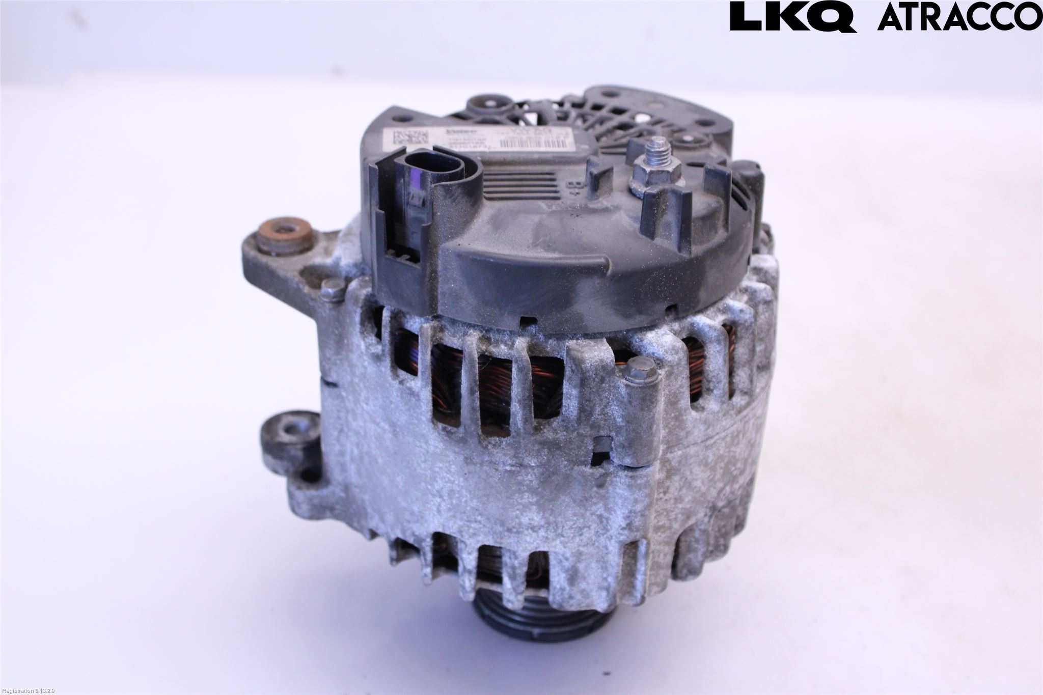 Audi Q5 09-16 Dynamo