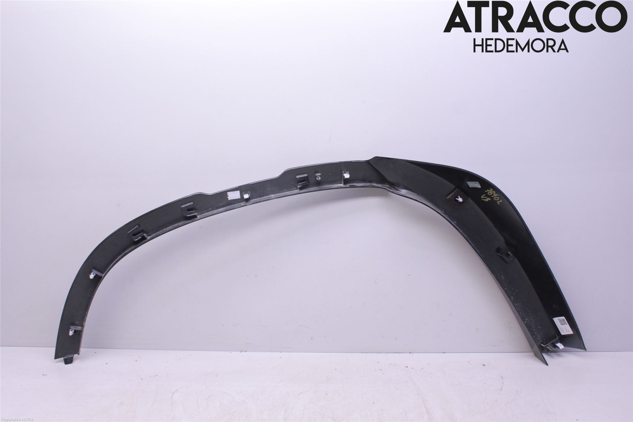 Landrover DEFENDER (L663) 20- Skjerm Bredder