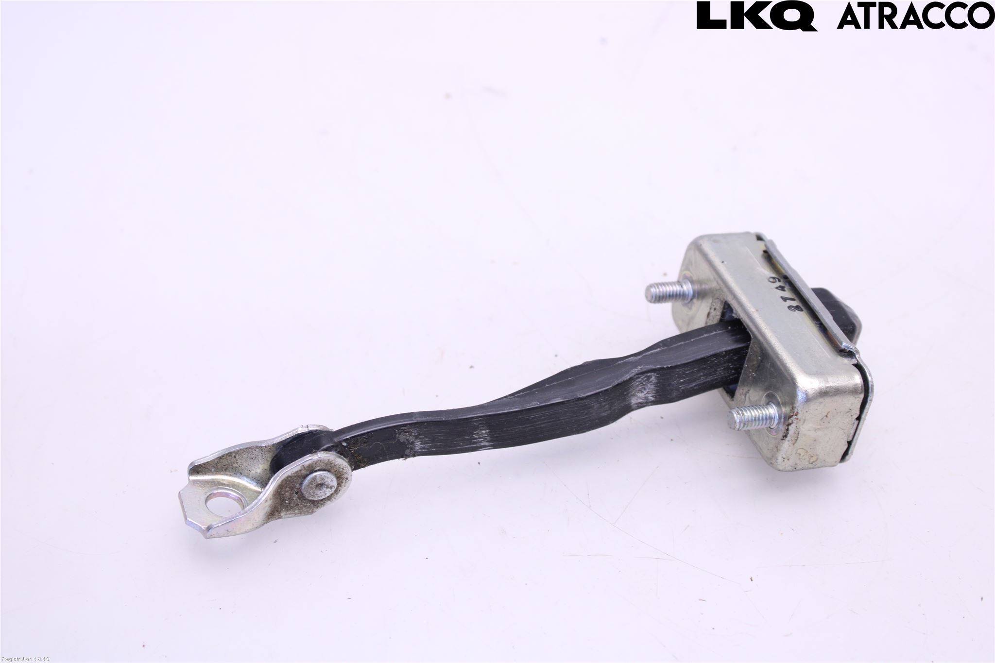 Renault ALASKAN 18-20 Dørstopper