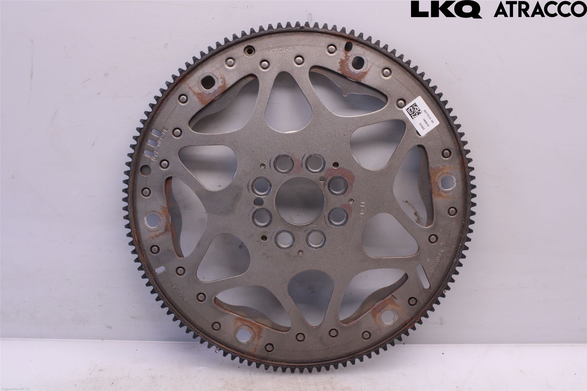 BMW 3 F30/F31/F80 12-19 Svinghjul Automat