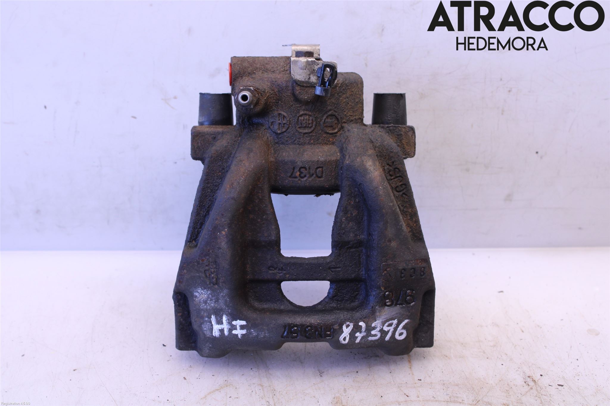 Opel COMBO D 12-18 Bremsecaliper Foran Høyre