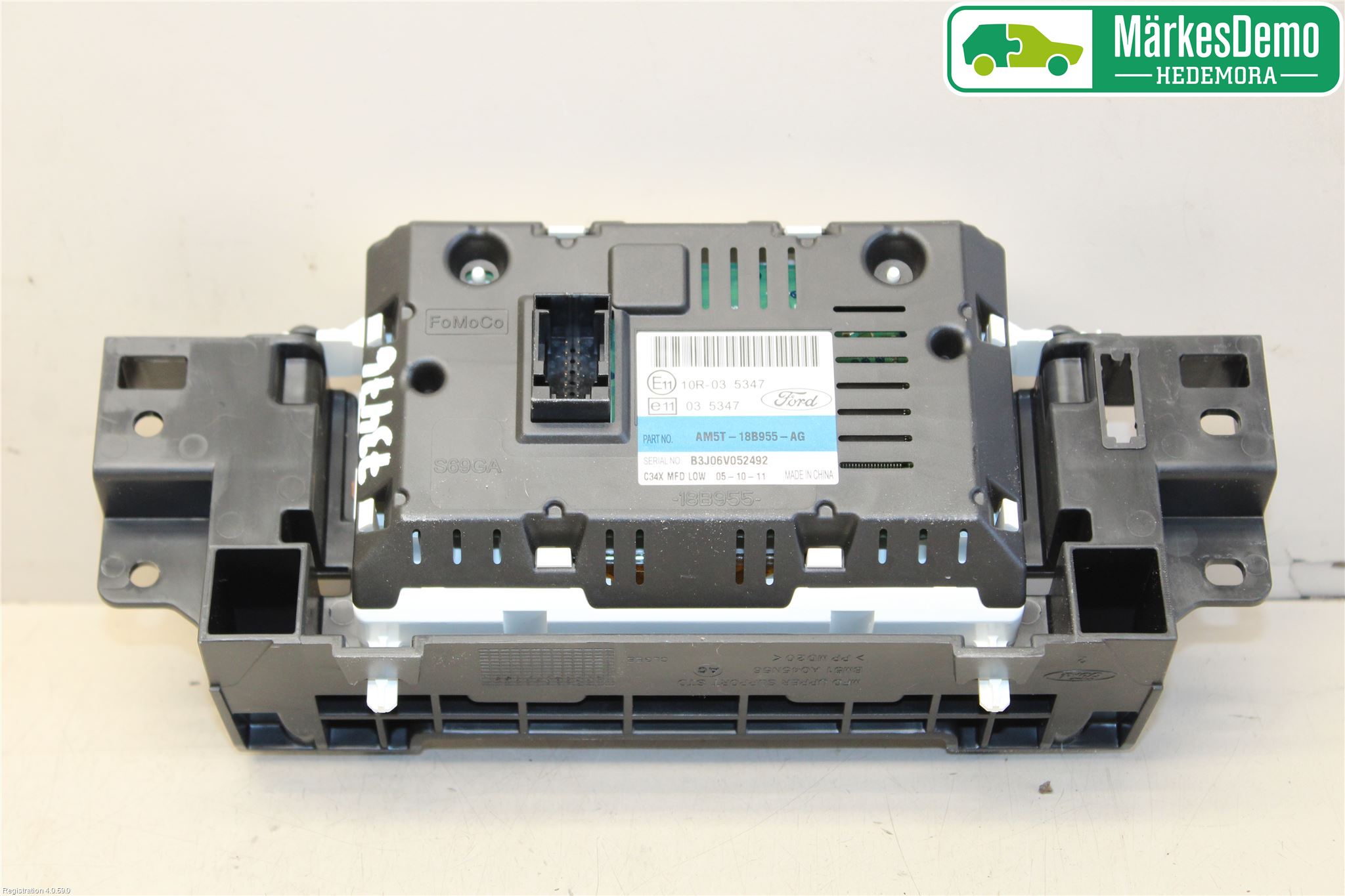 Ford FOCUS 11-14 Kjørecomputer