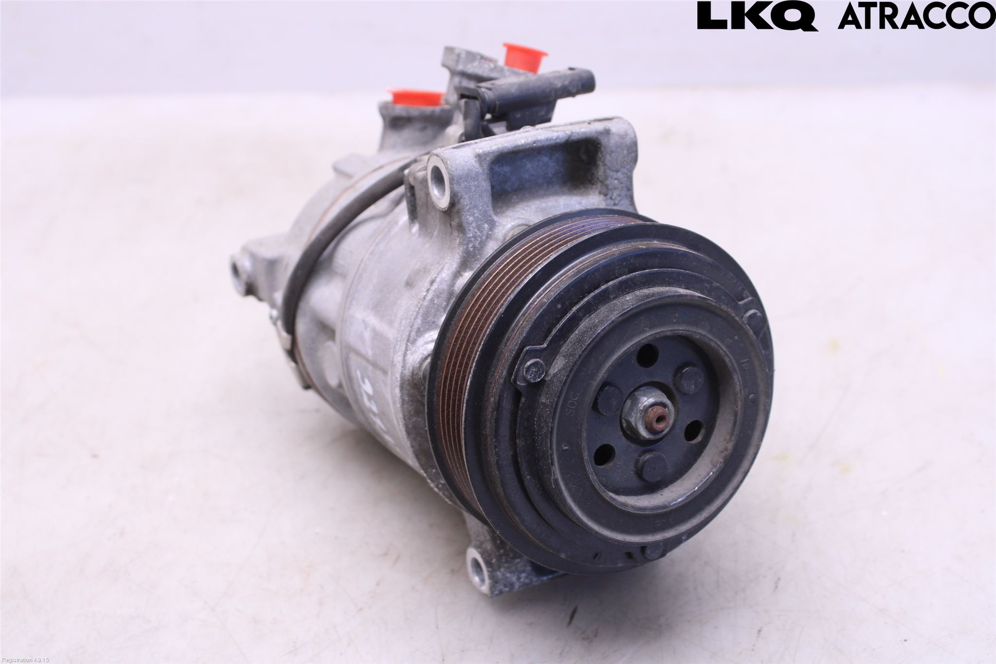 Mercedes-Benz MB C-KLASS (W205) 14-21 Varme Ac Kompressor