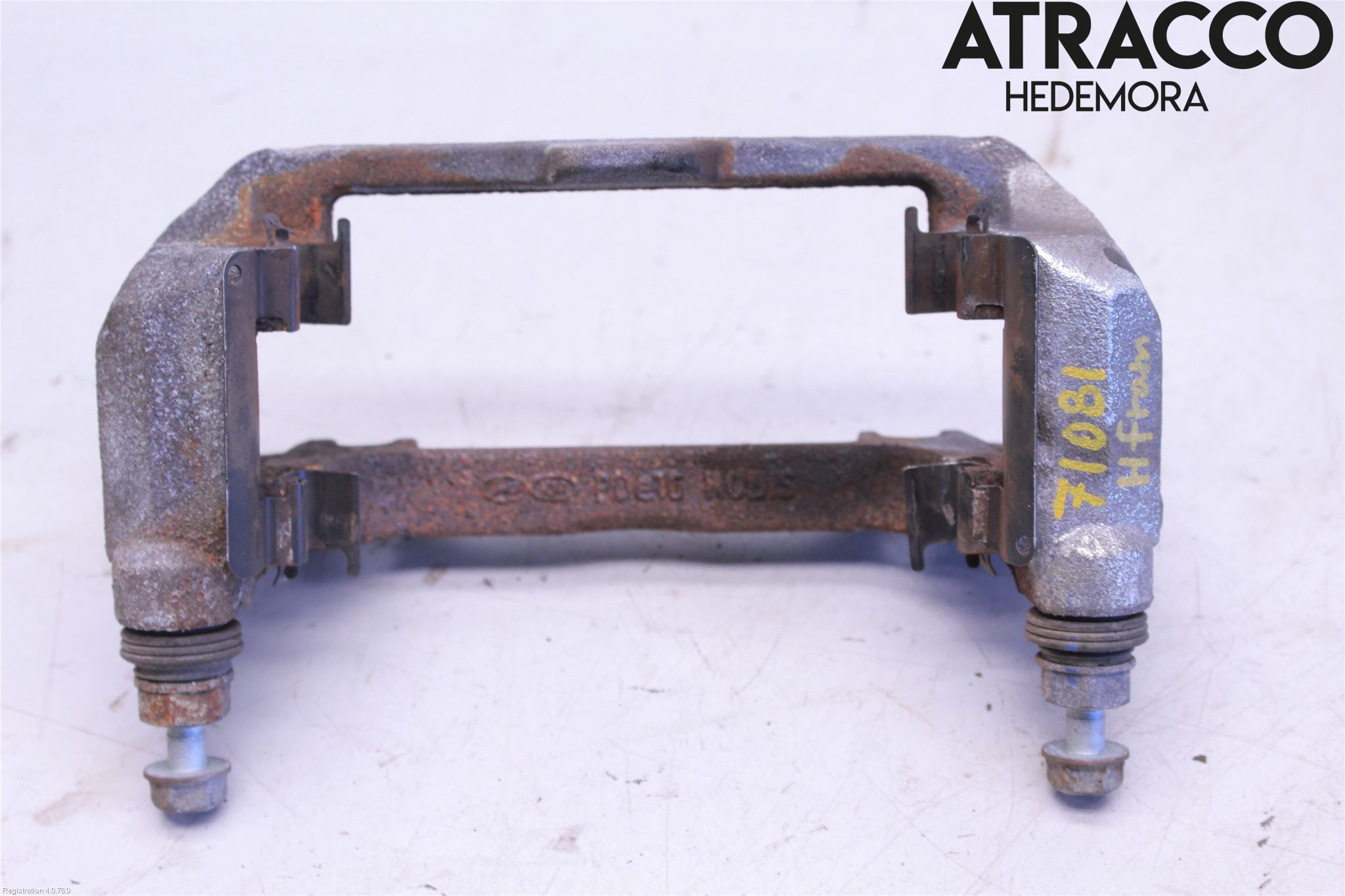 Hyundai i30 PD 17- Bremsecaliper Feste Holder