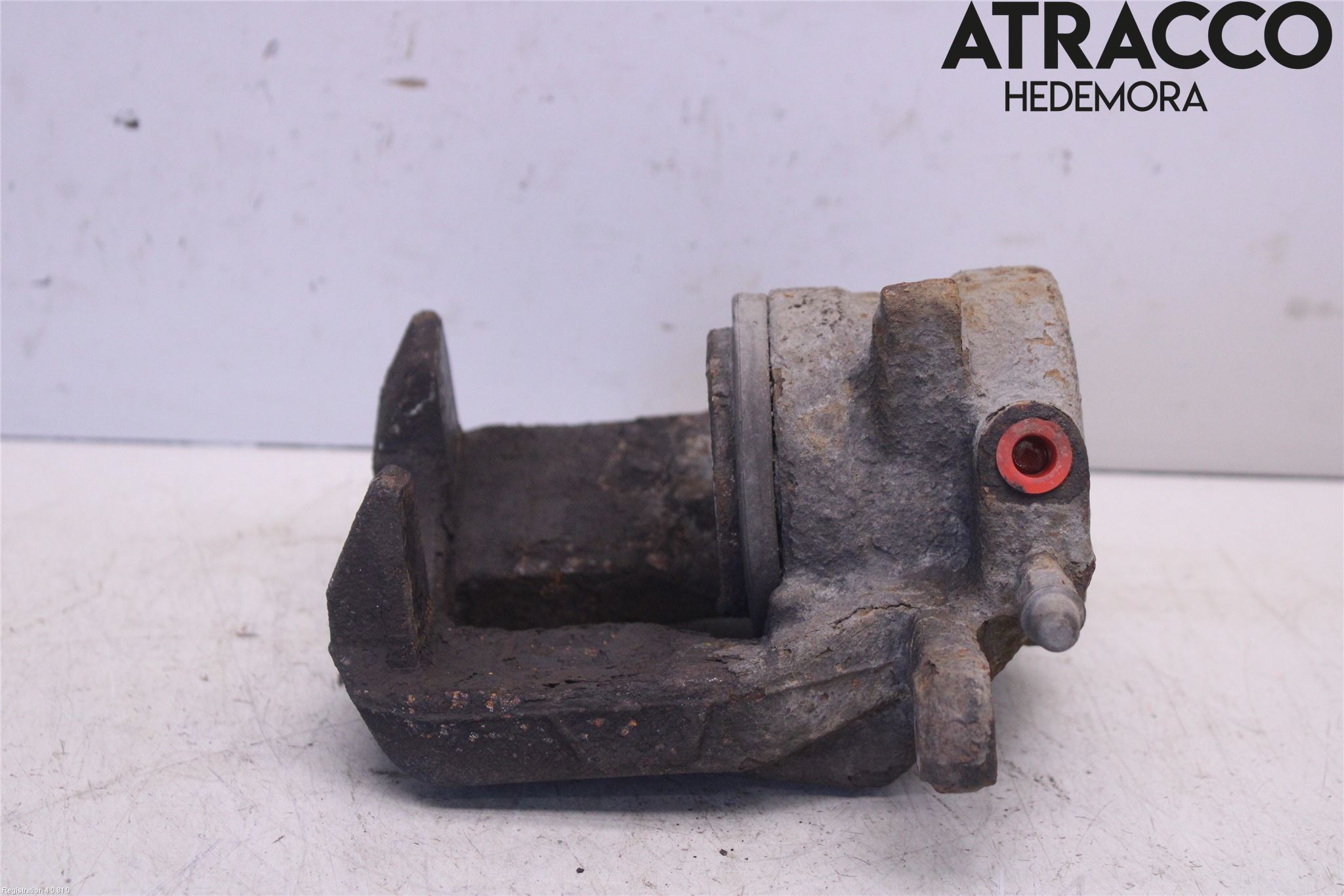 Mercedes-Benz MB B-KLASS (W245) 05-12 Bremsecaliper Foran Venstre