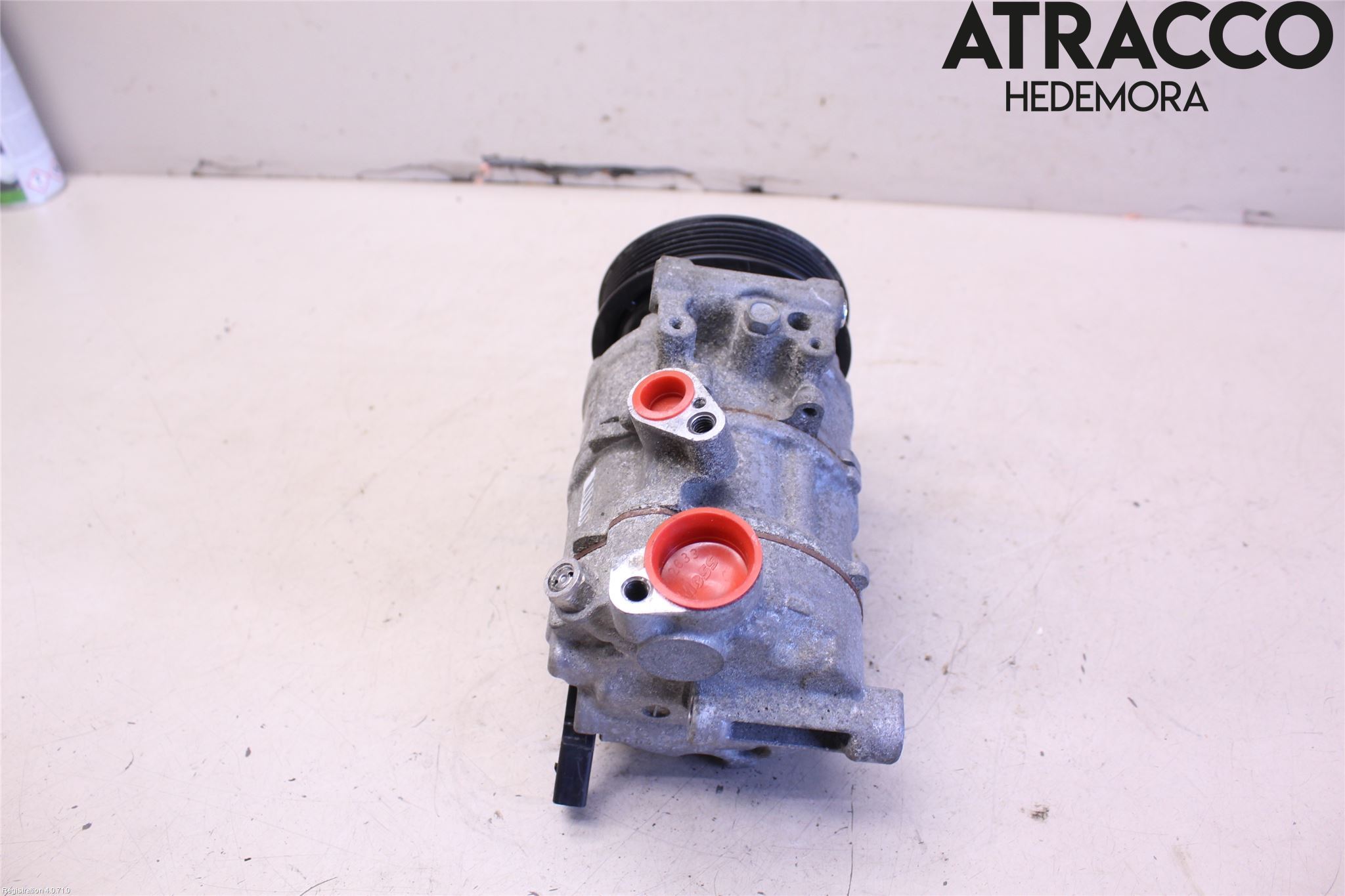 Audi A4/S4 B9 16-19 Varme Ac Kompressor