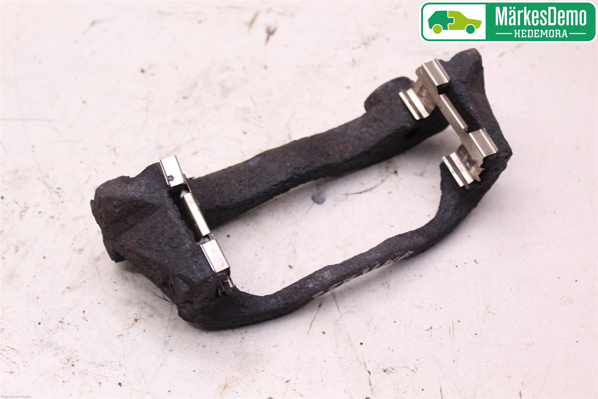Peugeot BOXER 07-14 Bremsecaliper Feste Holder