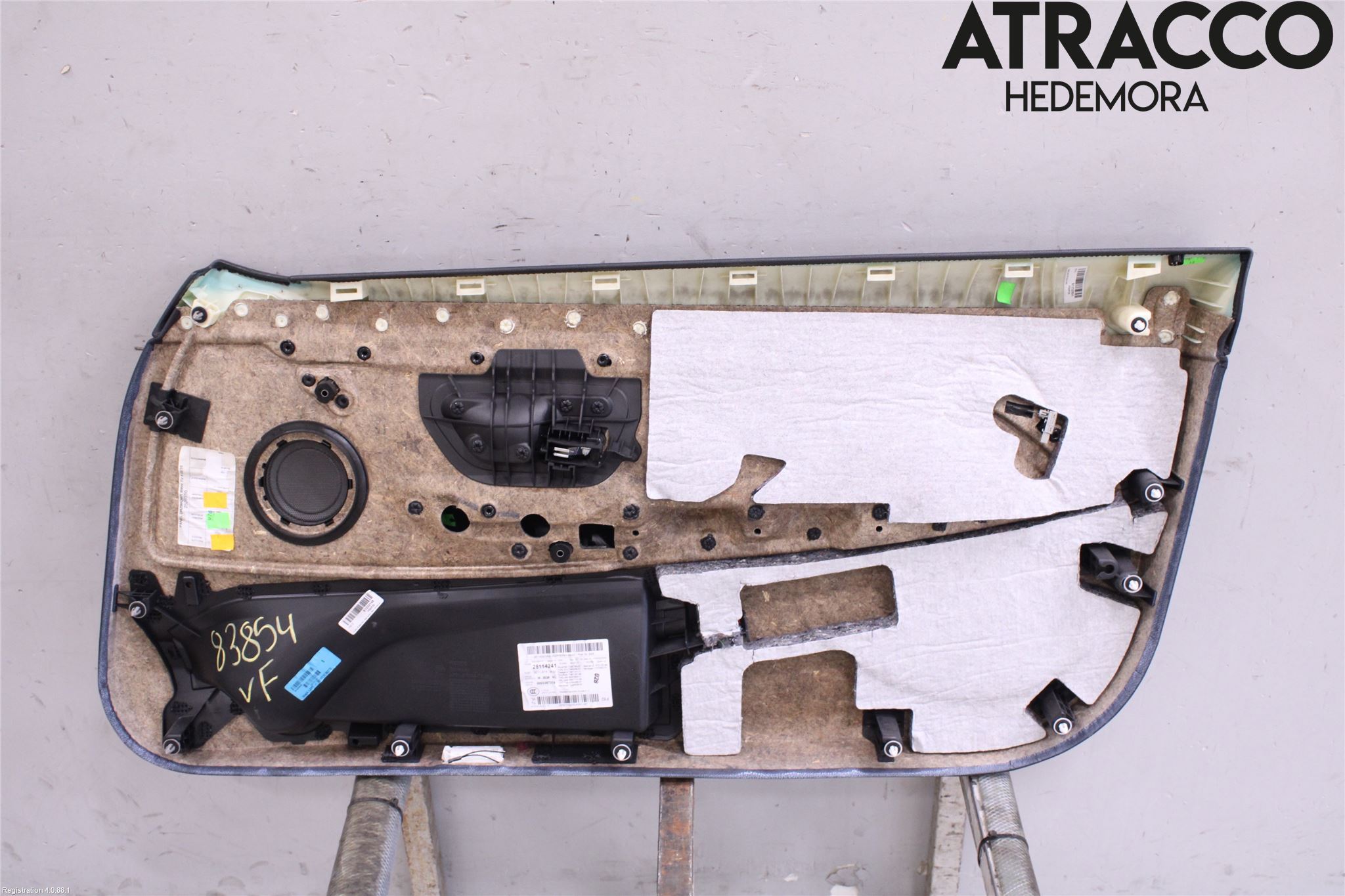 BMW 4 F32/F33/F82/F83 13-20 Innr Dørtrekk Venstre
