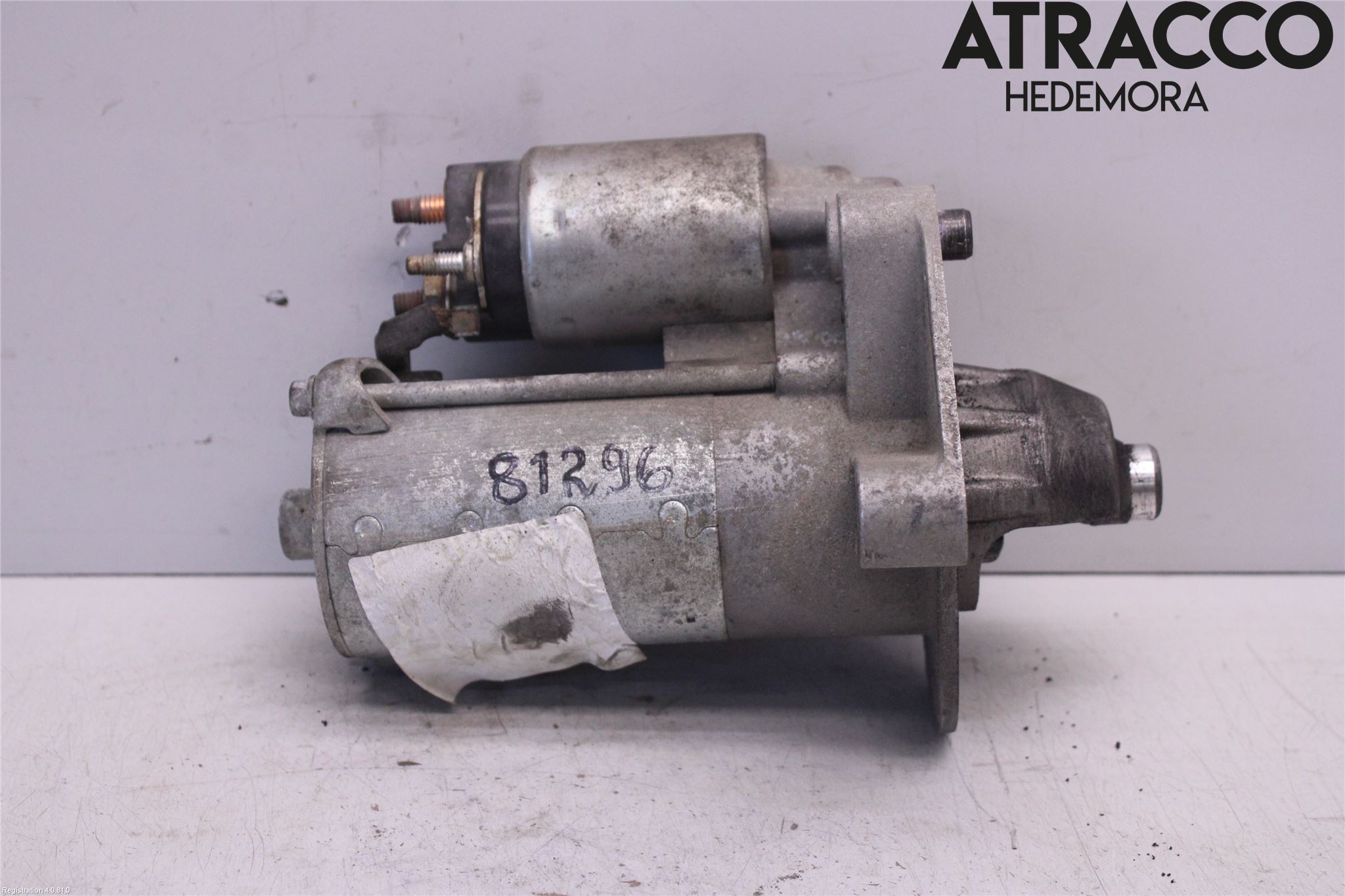Ford C-MAX II  11-14 Startmotor Diesel