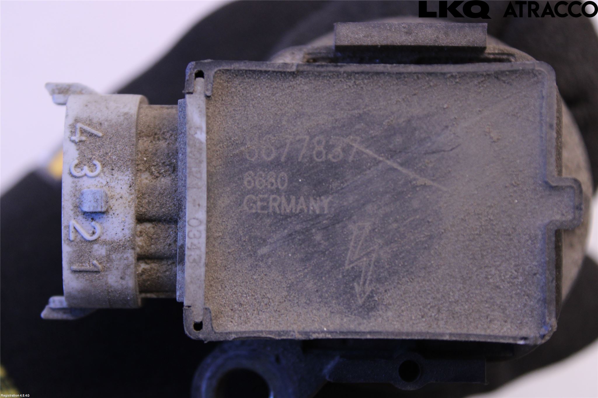 Volvo S40 04-07 Coil