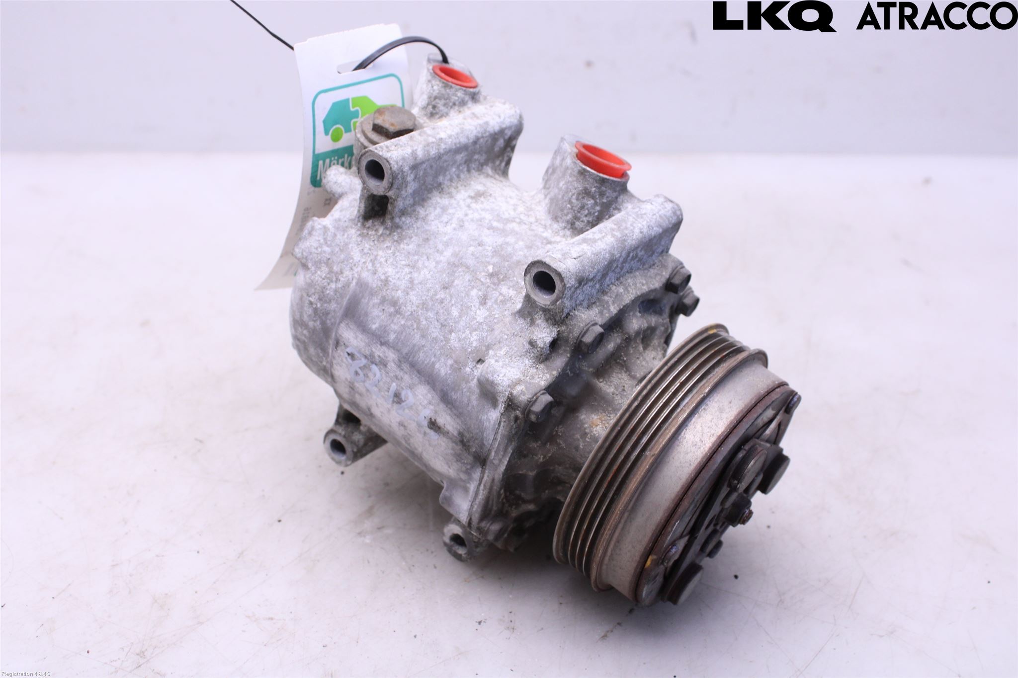 Honda JAZZ 08-14 Varme Ac Kompressor