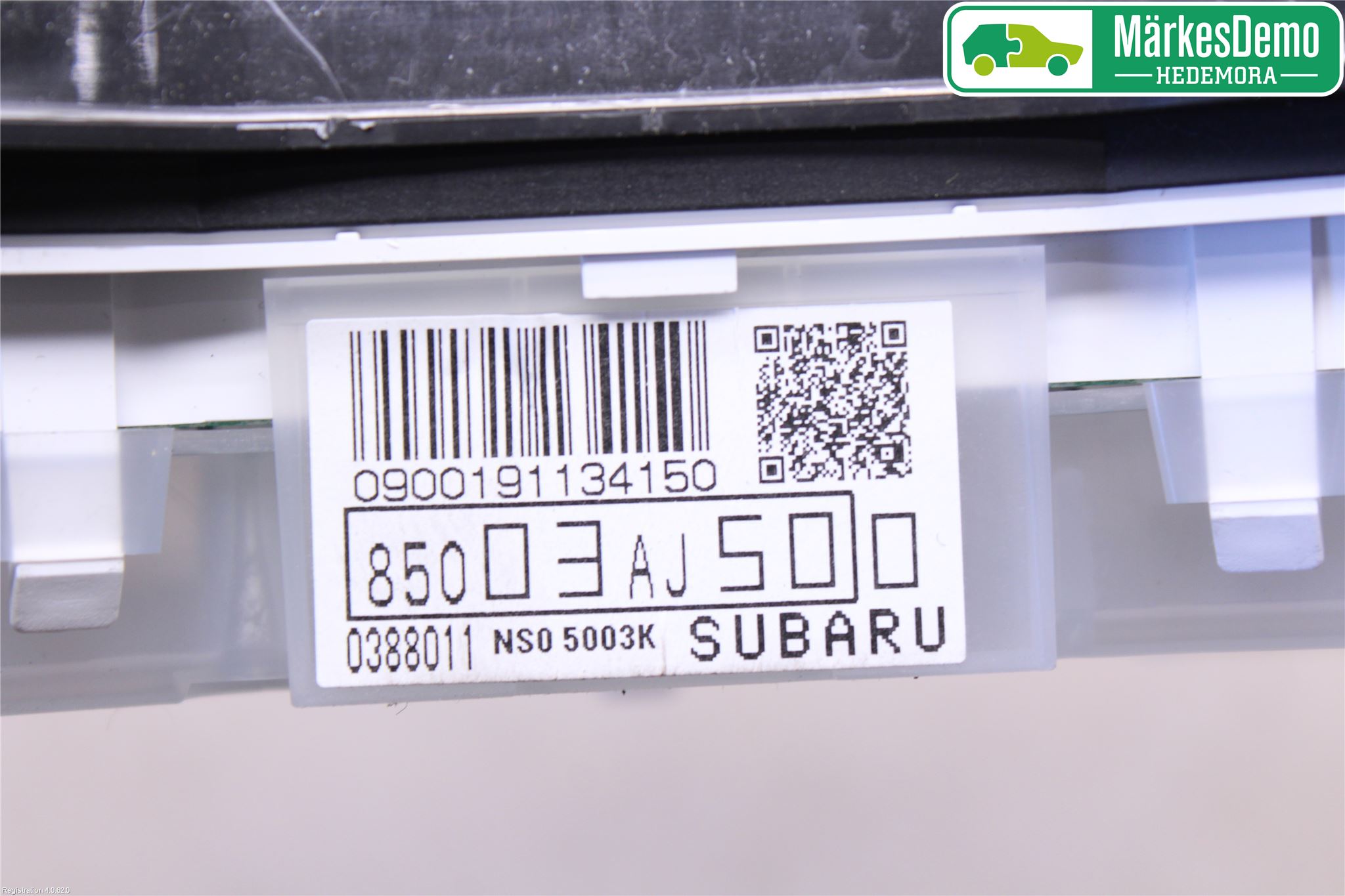 Subaru LEGACY 10-14 Instr Kombinert