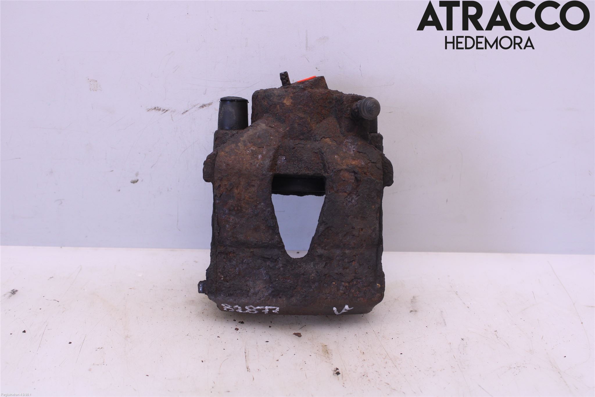 Volkswagen VW POLO 02-05 Bremsecaliper Foran Venstre