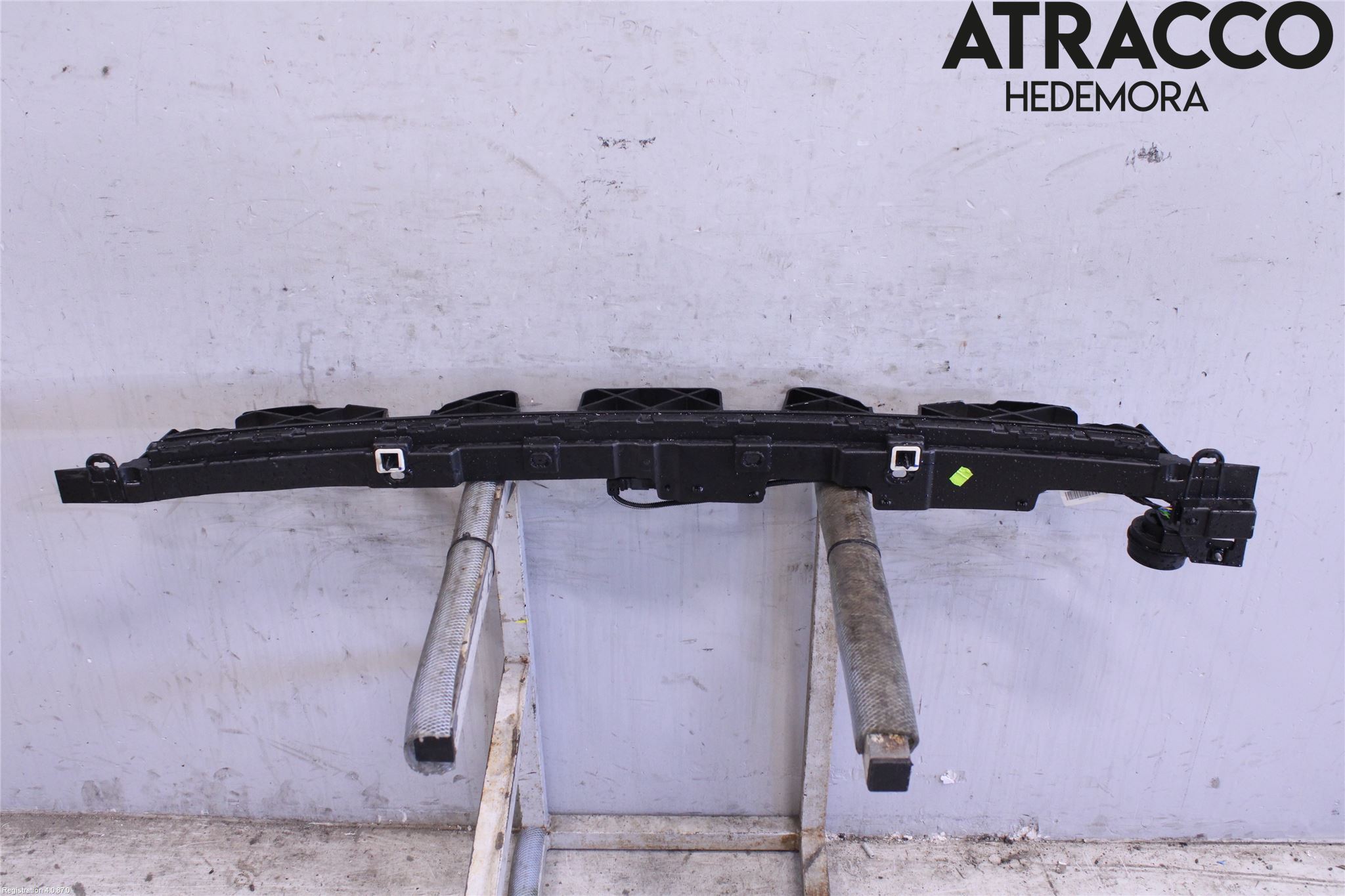 Peugeot 2008/E-2008 20- Støtfanger Bak Deform Element