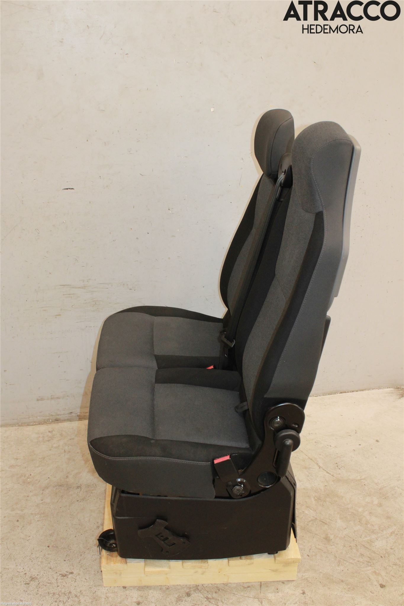 Nissan NV400 12-24 Innr Sete Foran -Sofa Kompl