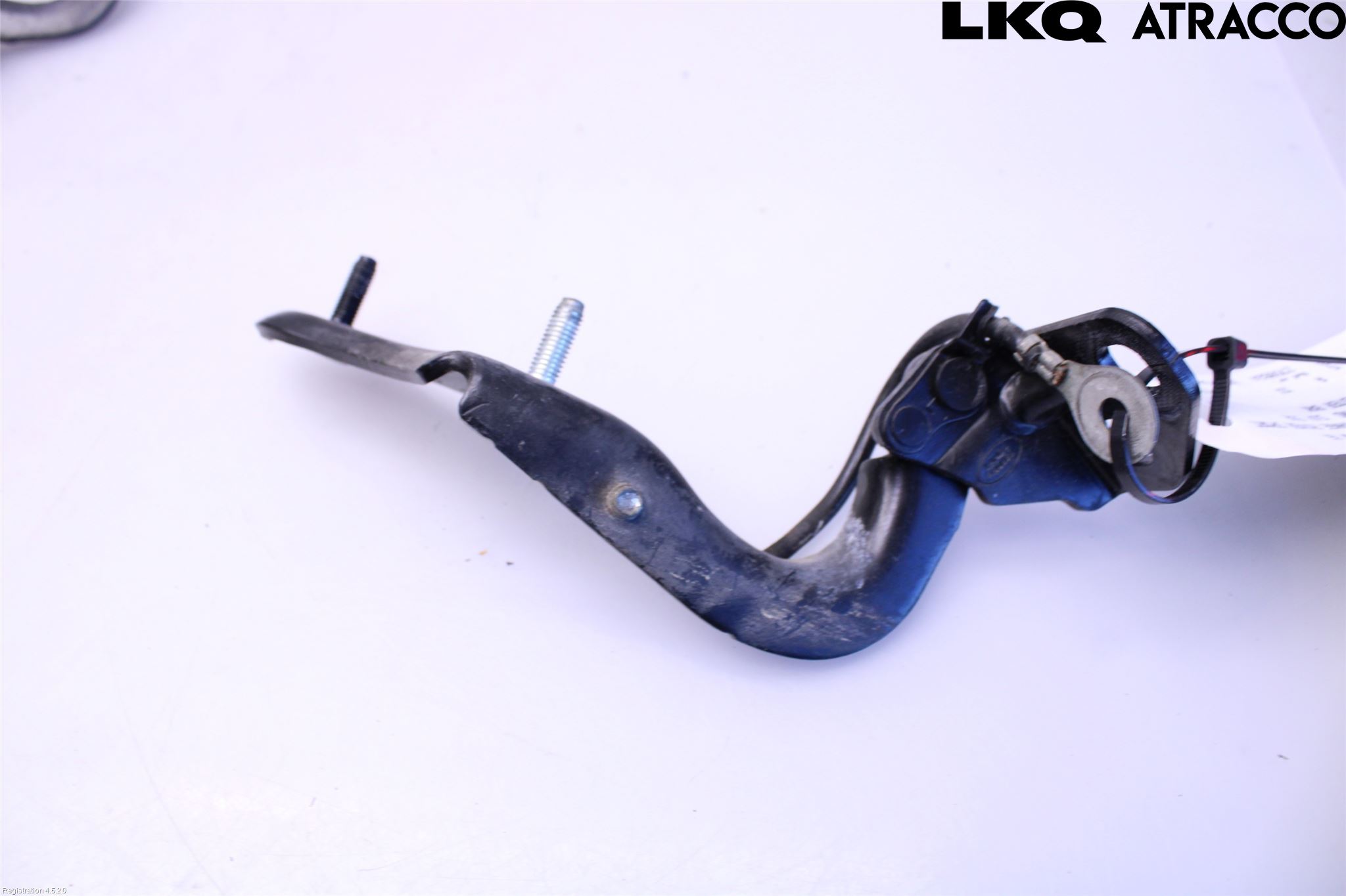 Landrover RANGE ROVER SPORT (L494) 14-22 Bakluke Hengsel Venstre