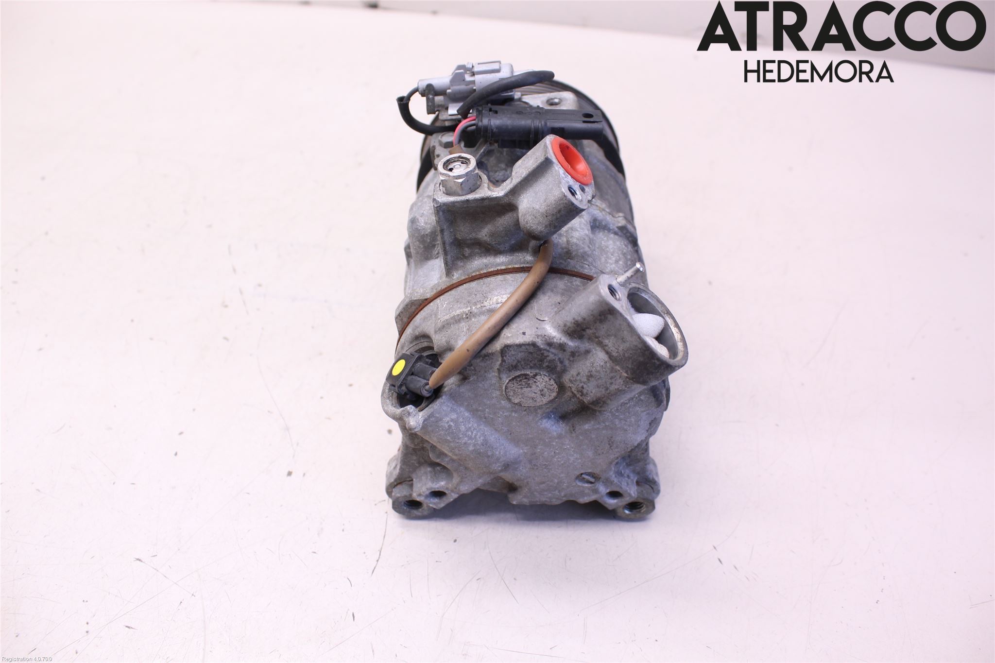 BMW X1 E84 10-15 Varme Ac Kompressor
