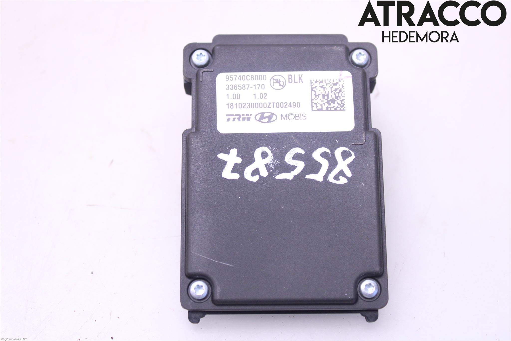 Hyundai i20 GB 15-20 Sensor Kollisjonsbeskyttelse