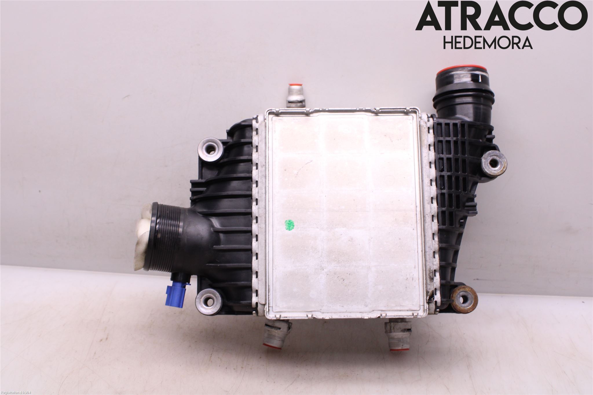 Jaguar XF (X260) 16-24 Intercooler Radiator