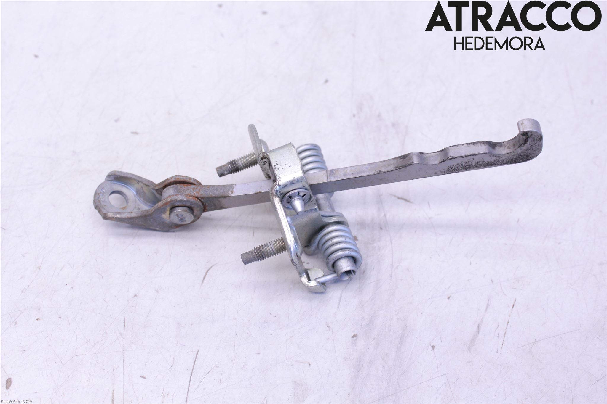 Nissan NV400 12-24 Dørstopper