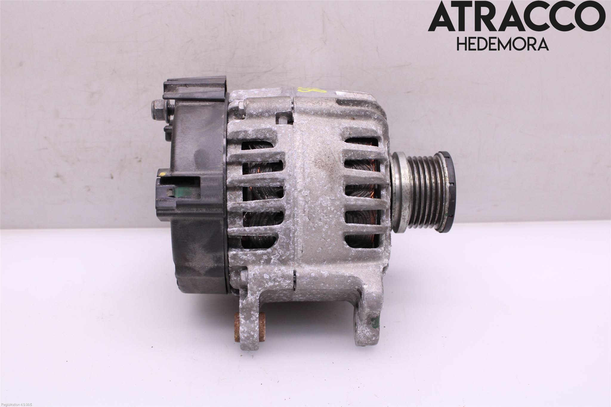 Audi A5 17- Dynamo