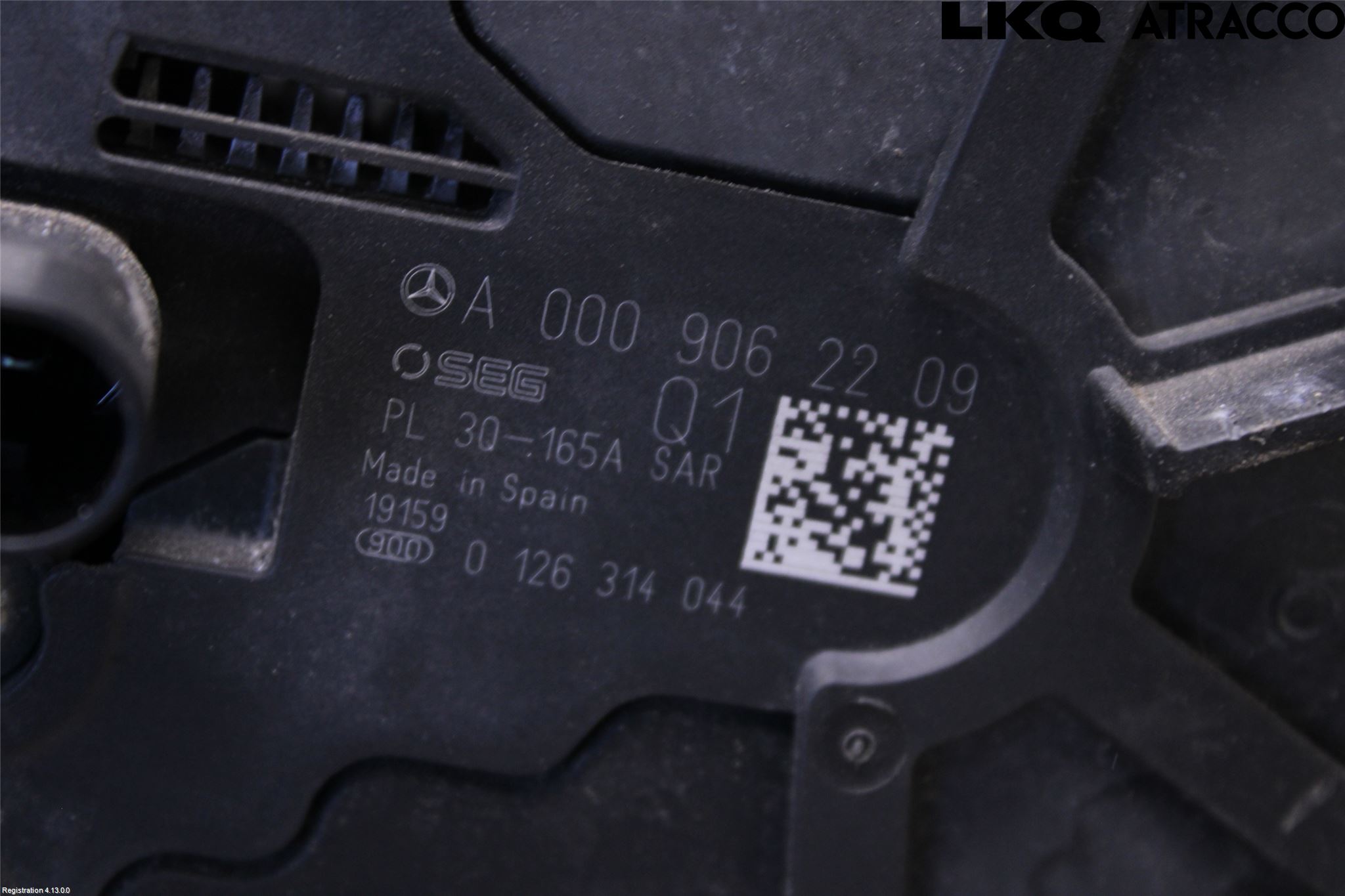 Mercedes-Benz MB A-KLASS (W177) 18- Dynamo