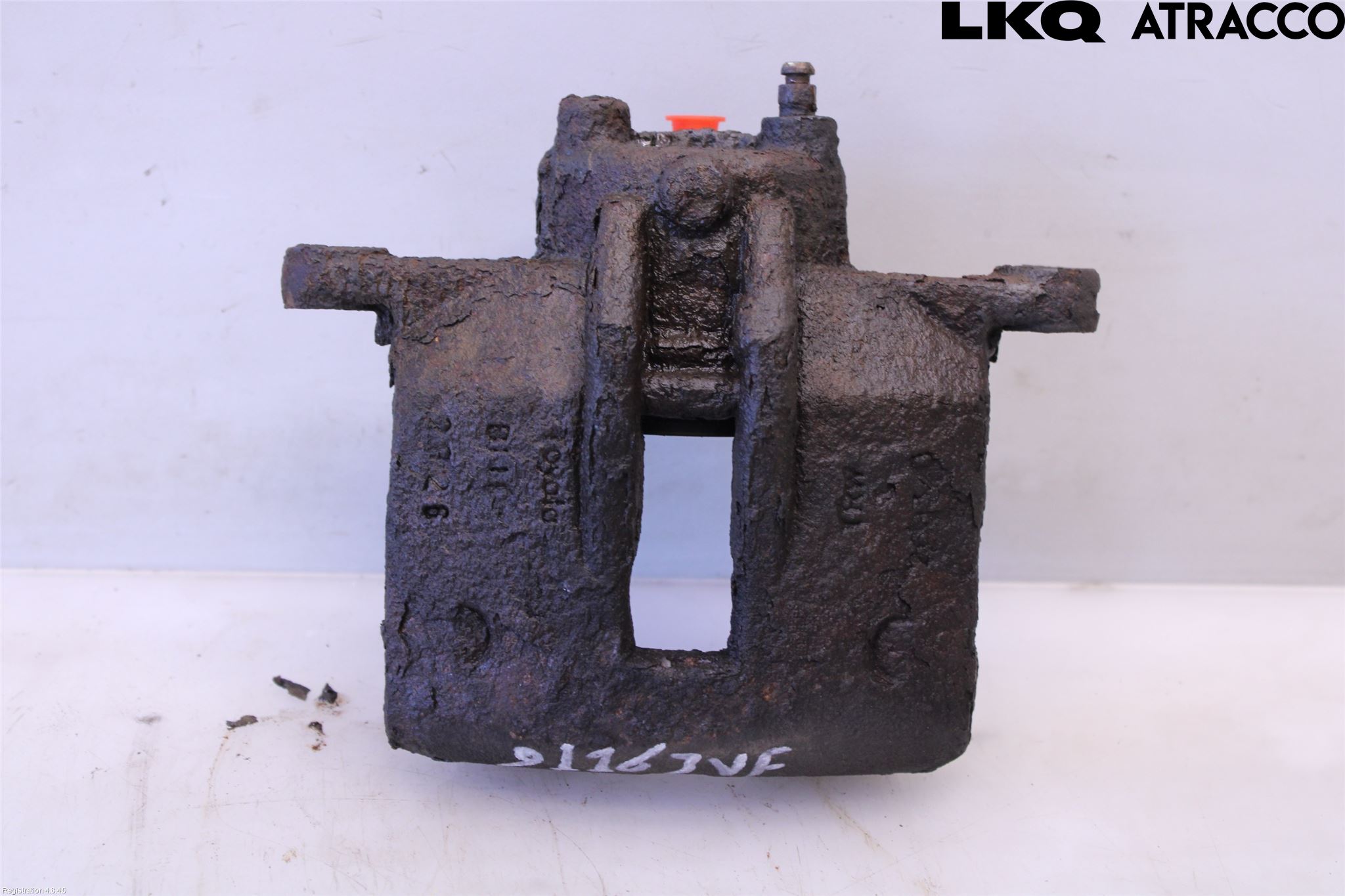 Toyota COROLLA 02-07 Bremsecaliper Foran Venstre
