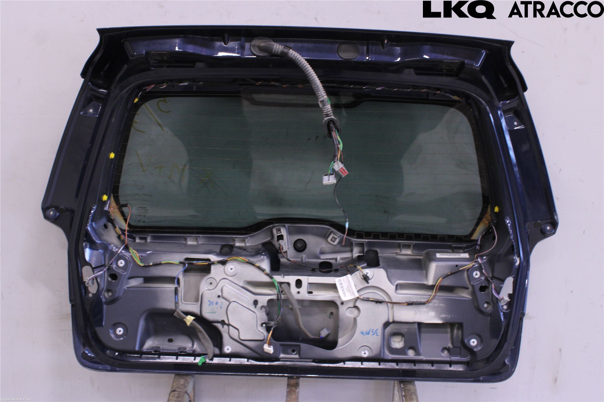 Volvo XC70 08-13 Bakluke Stv