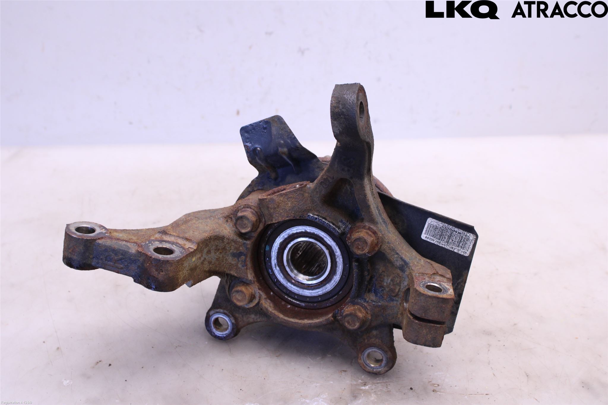 Hyundai i30 GD 13-17 Spindel Hf