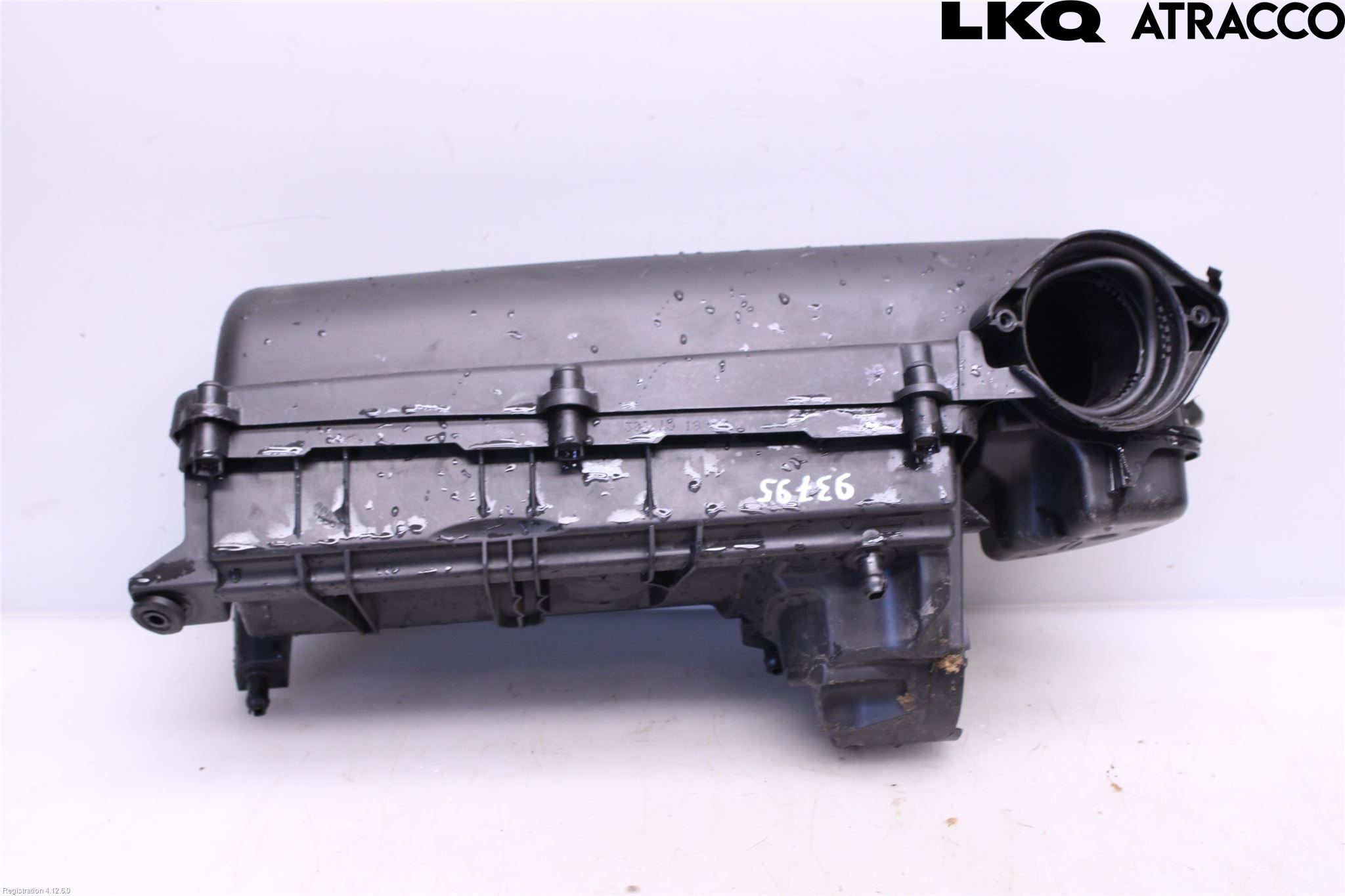 Mini COUNTRYMAN R60 11-16 Luftfilter Boks