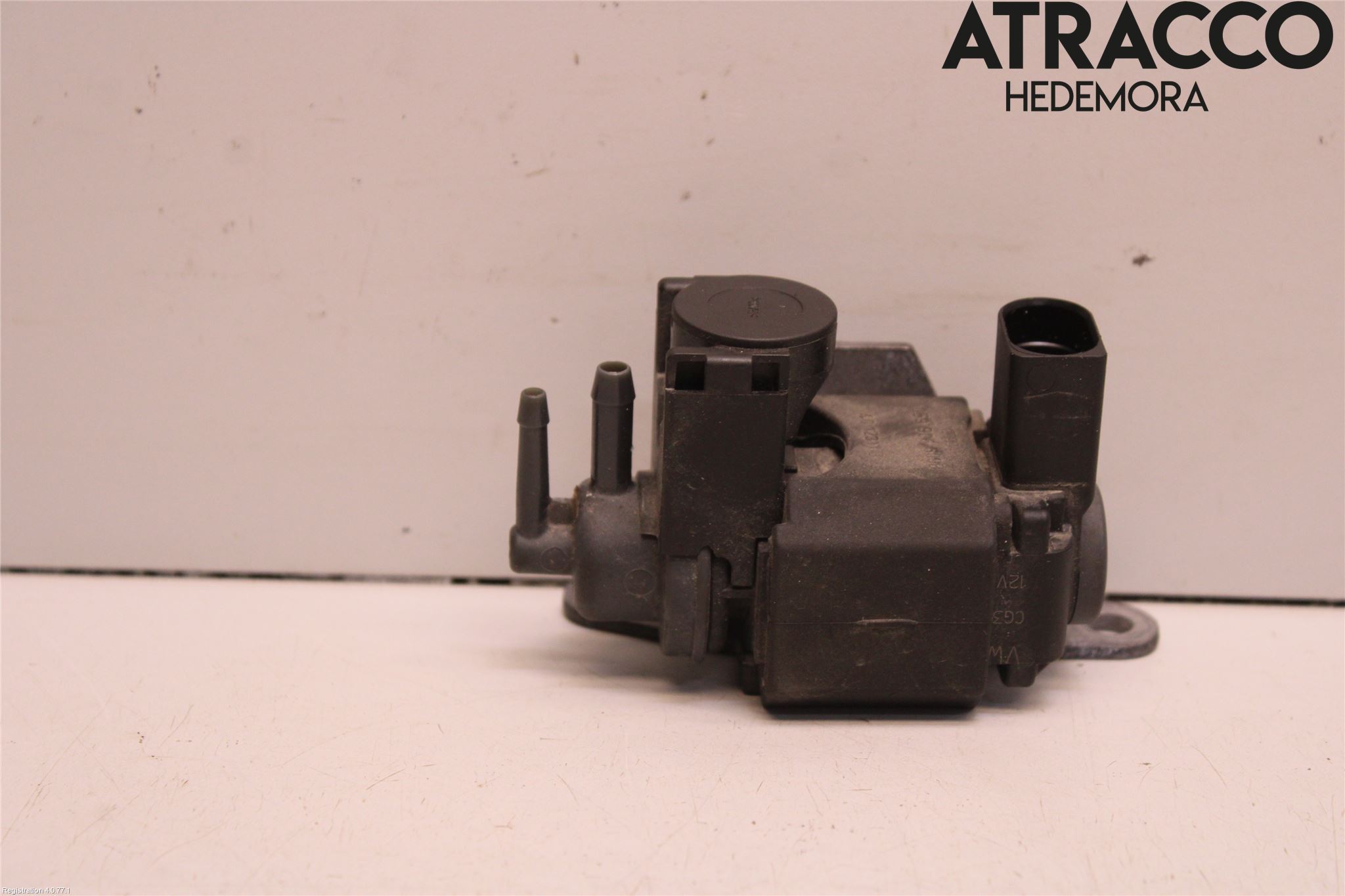 Audi A4 12-15 Vacuumventil