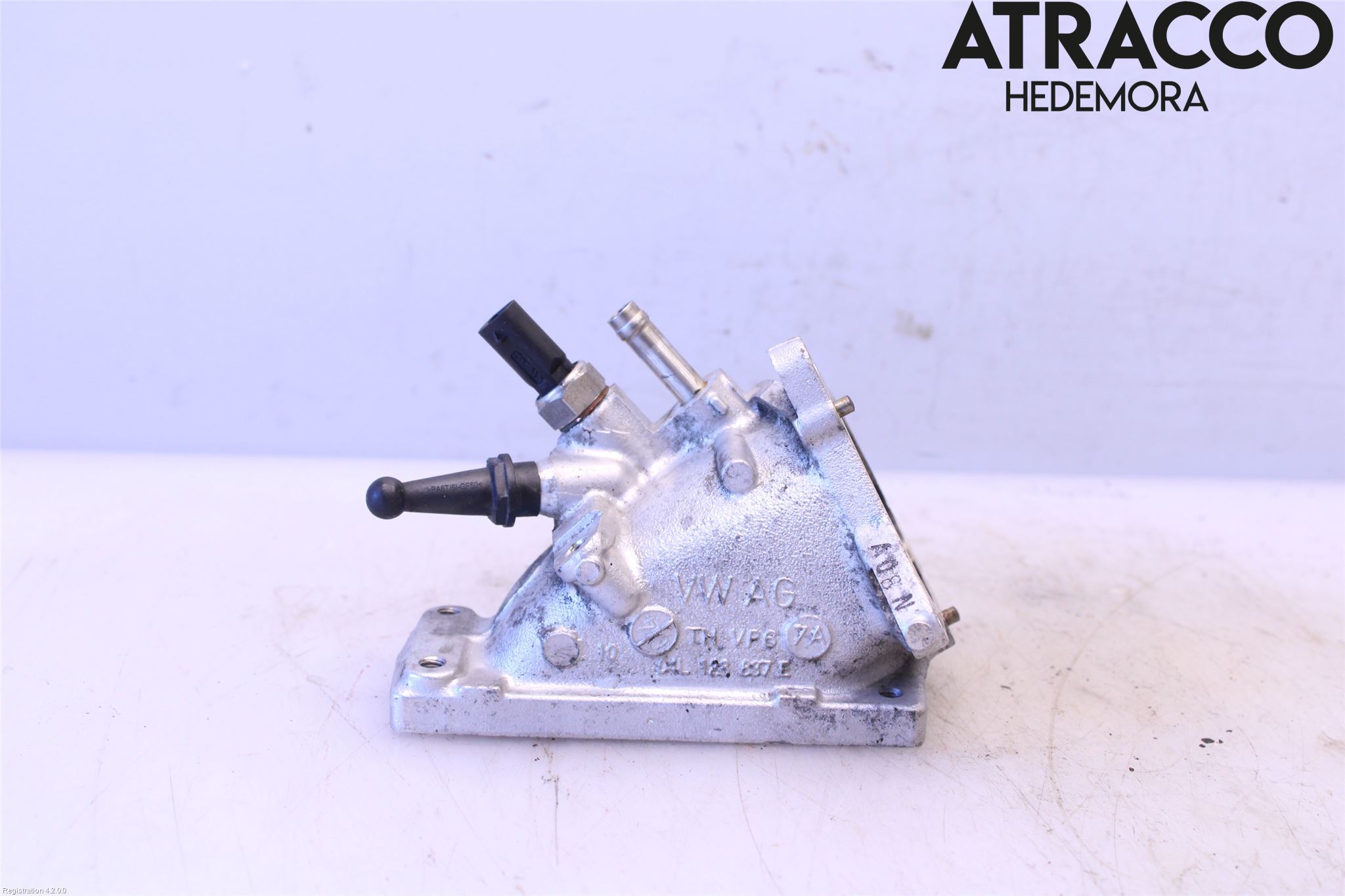 Audi A6/S6 4G 11-18 Innsugningsmanifold