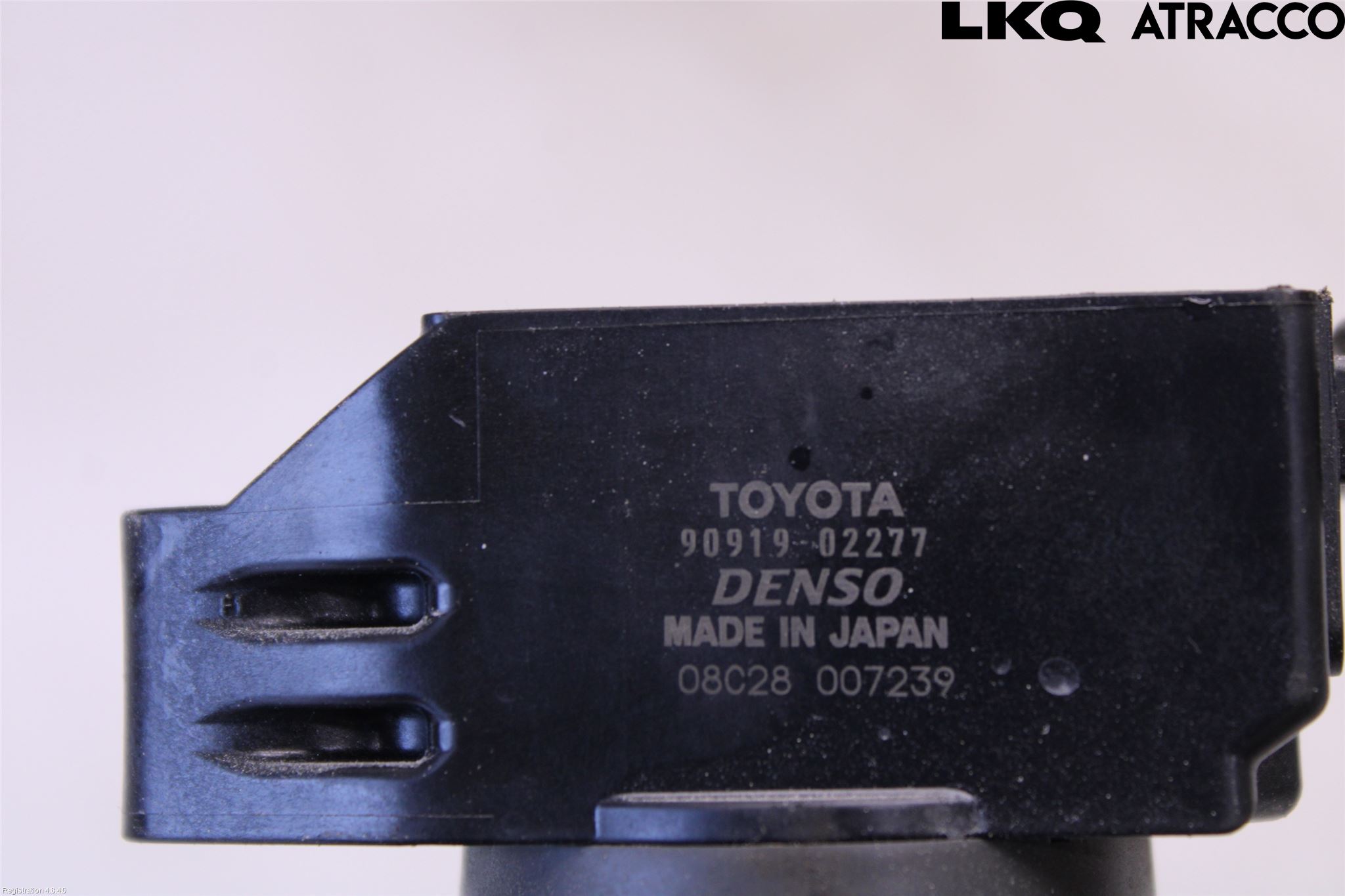 Toyota RAV4 19- Coil