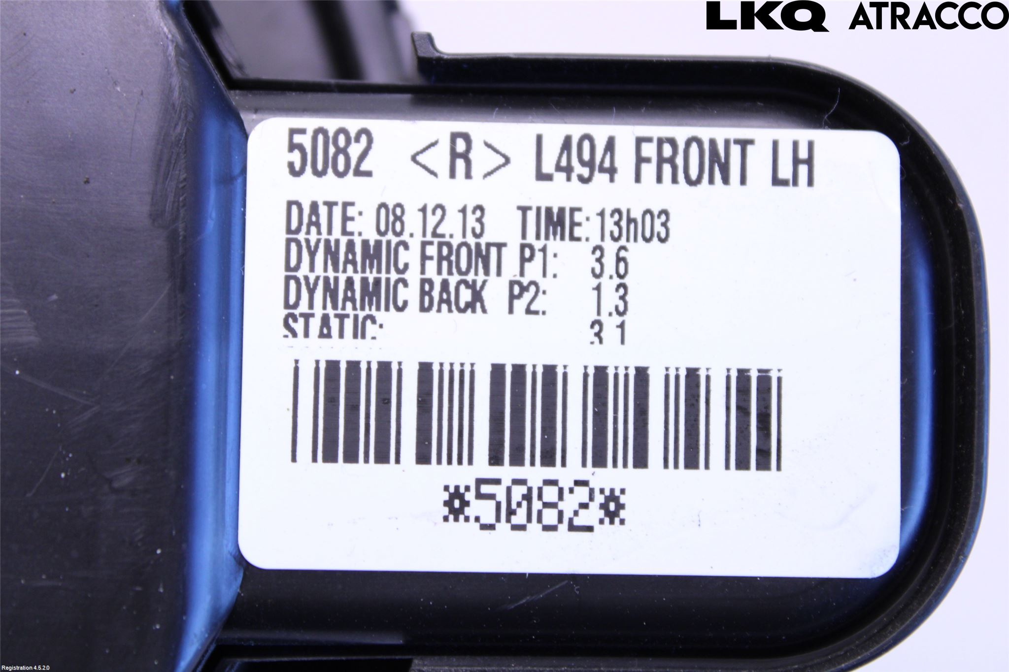 Landrover RANGE ROVER SPORT (L494) 14-22 Varme Ac Varmeapparatvifte