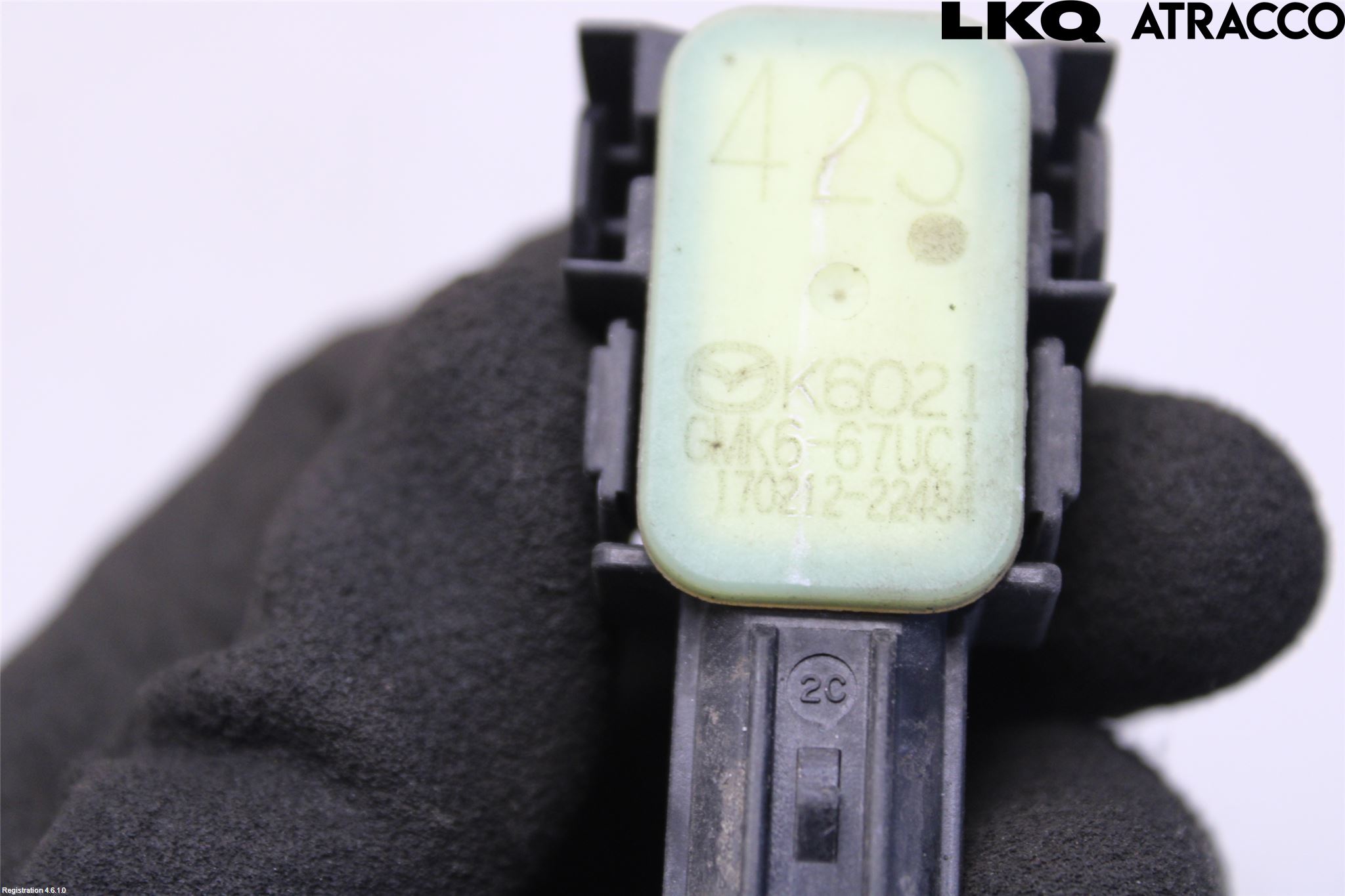 Mazda 6 13- Sensor Parkering Front