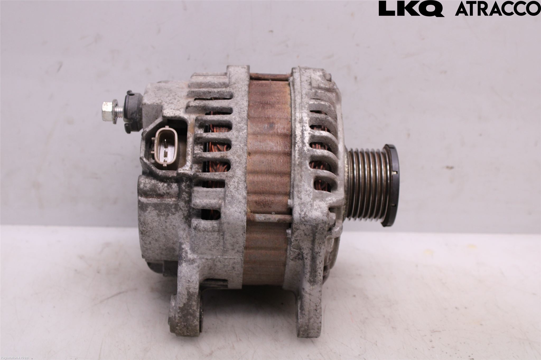 Nissan JUKE 14-19 Dynamo