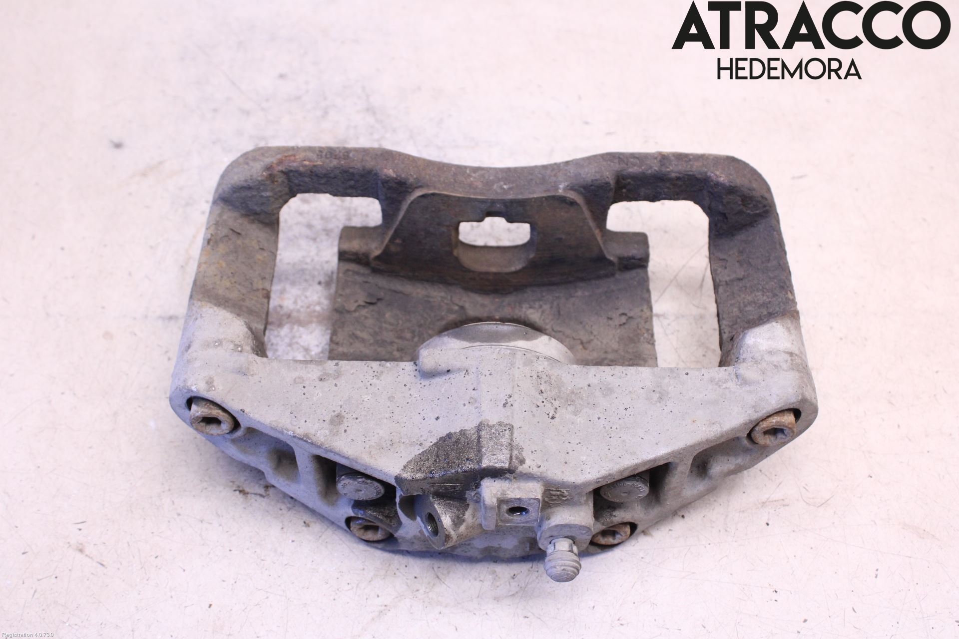 Audi ALLROAD 06-11 Bremsecaliper Foran Høyre
