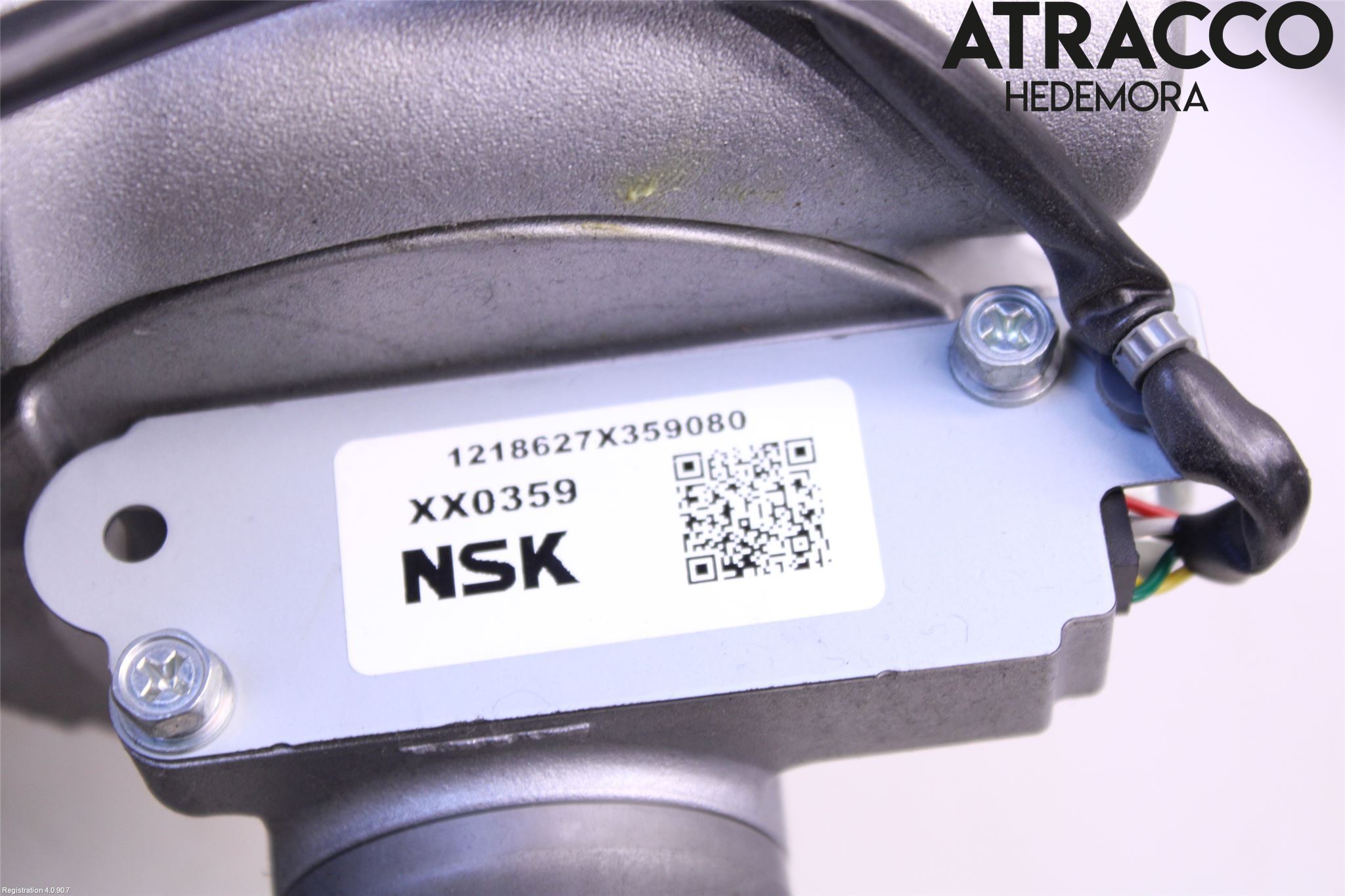 Lexus NX 300h 15-21 Rattakselaggregat Innebygd Servo