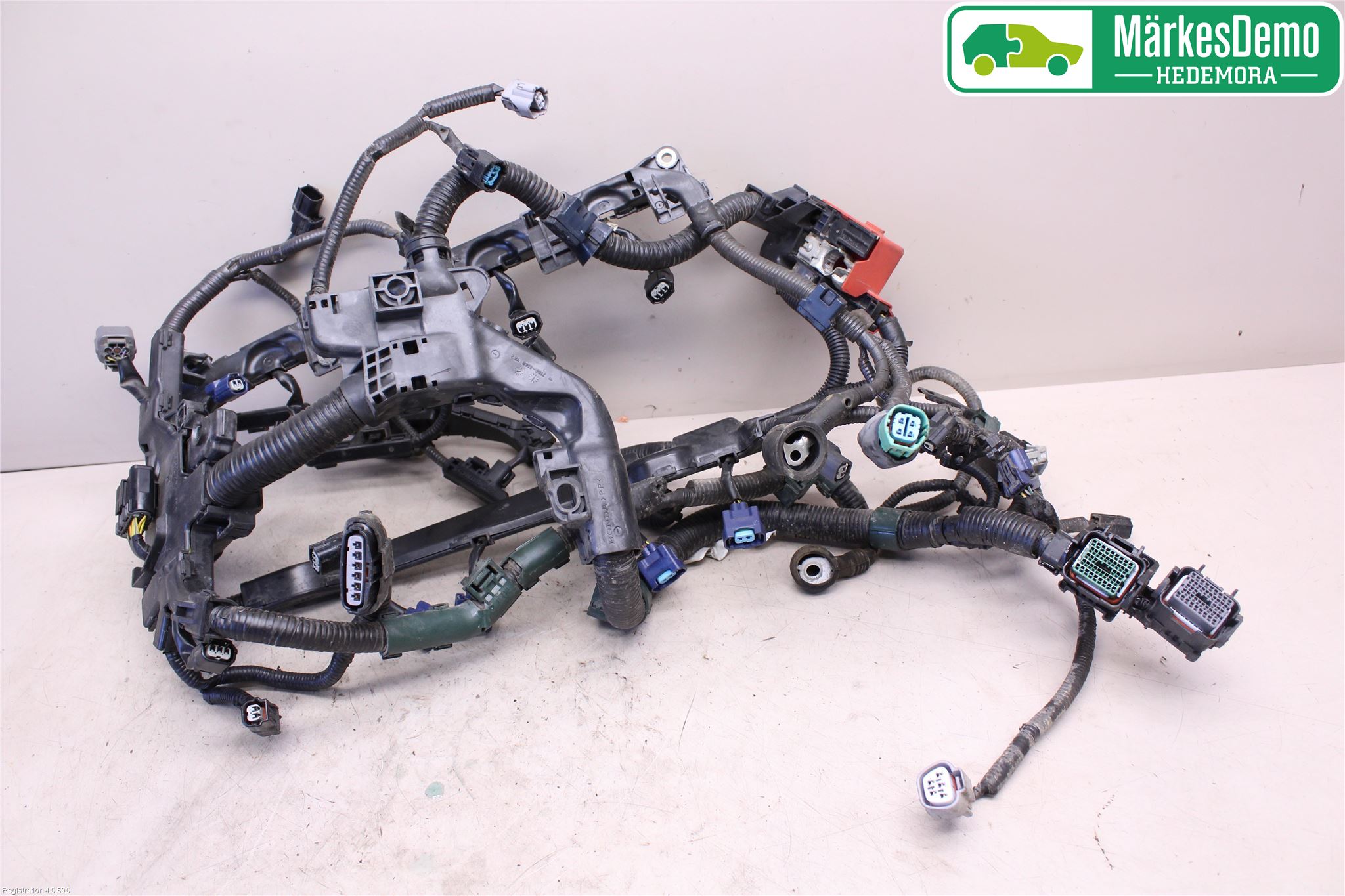 Honda CIVIC 06-11 Ledningsnett