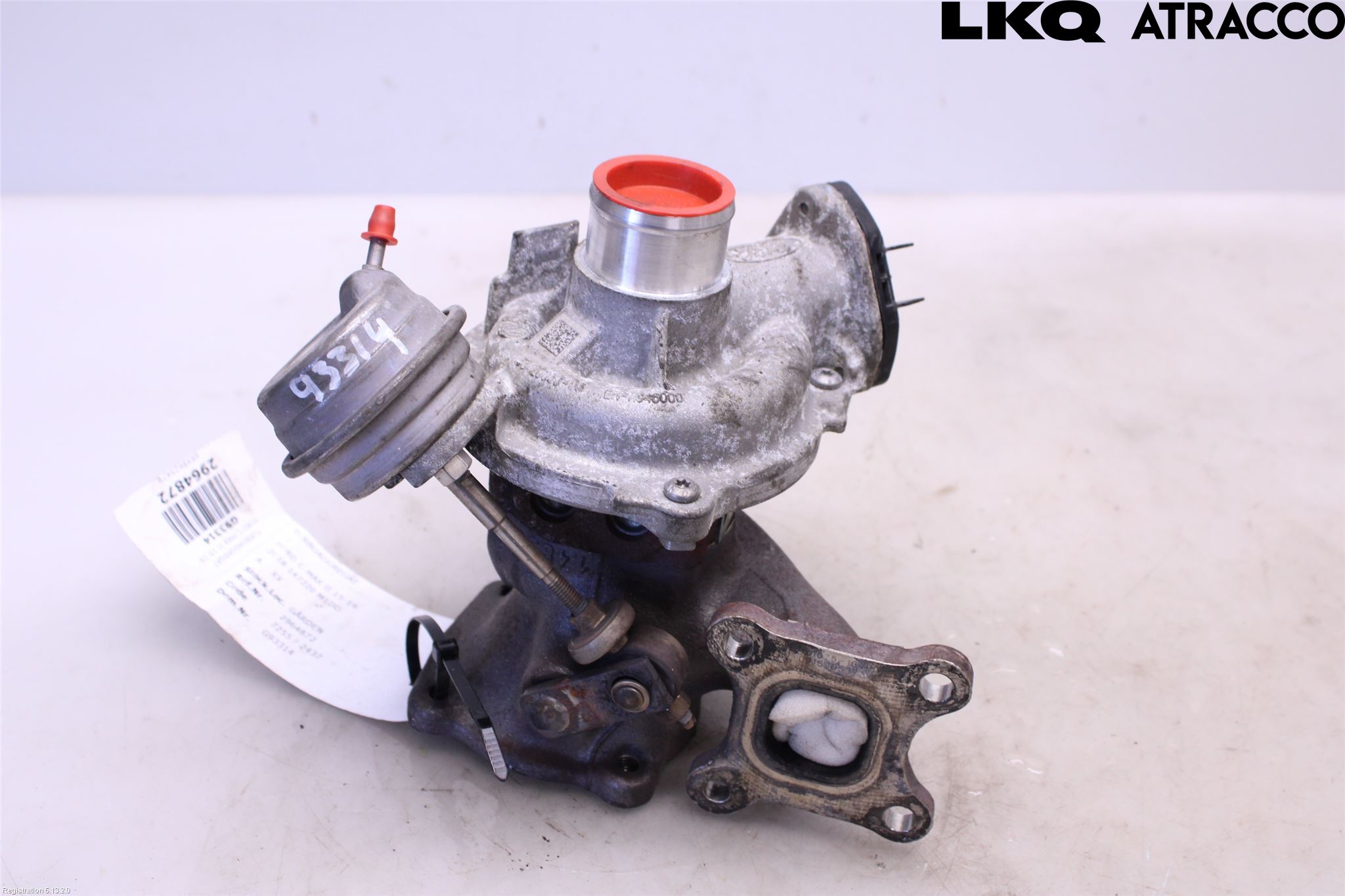Ford C-MAX ll 15-19 Turboaggregat